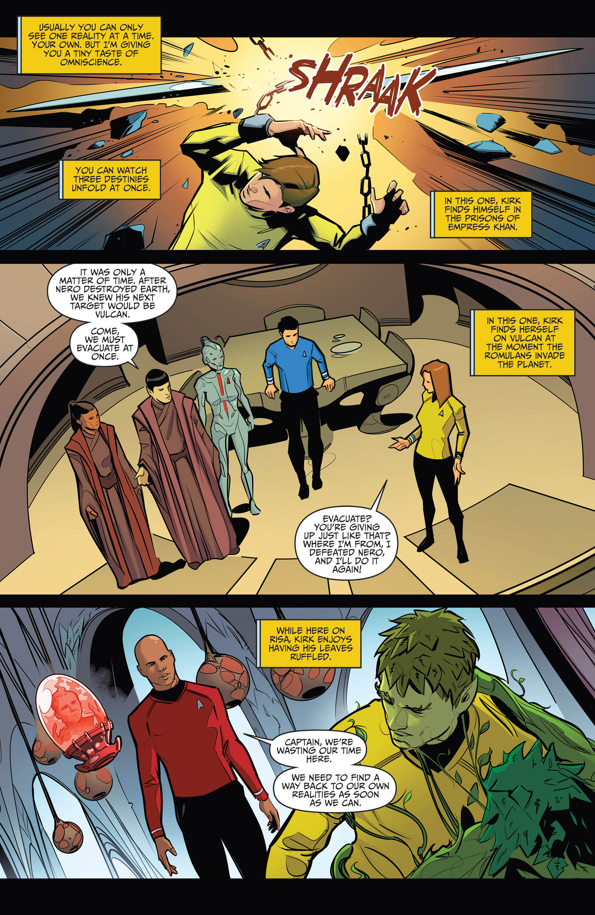 Star Trek: Boldly Go (2016): Chapter 16 - Page 5