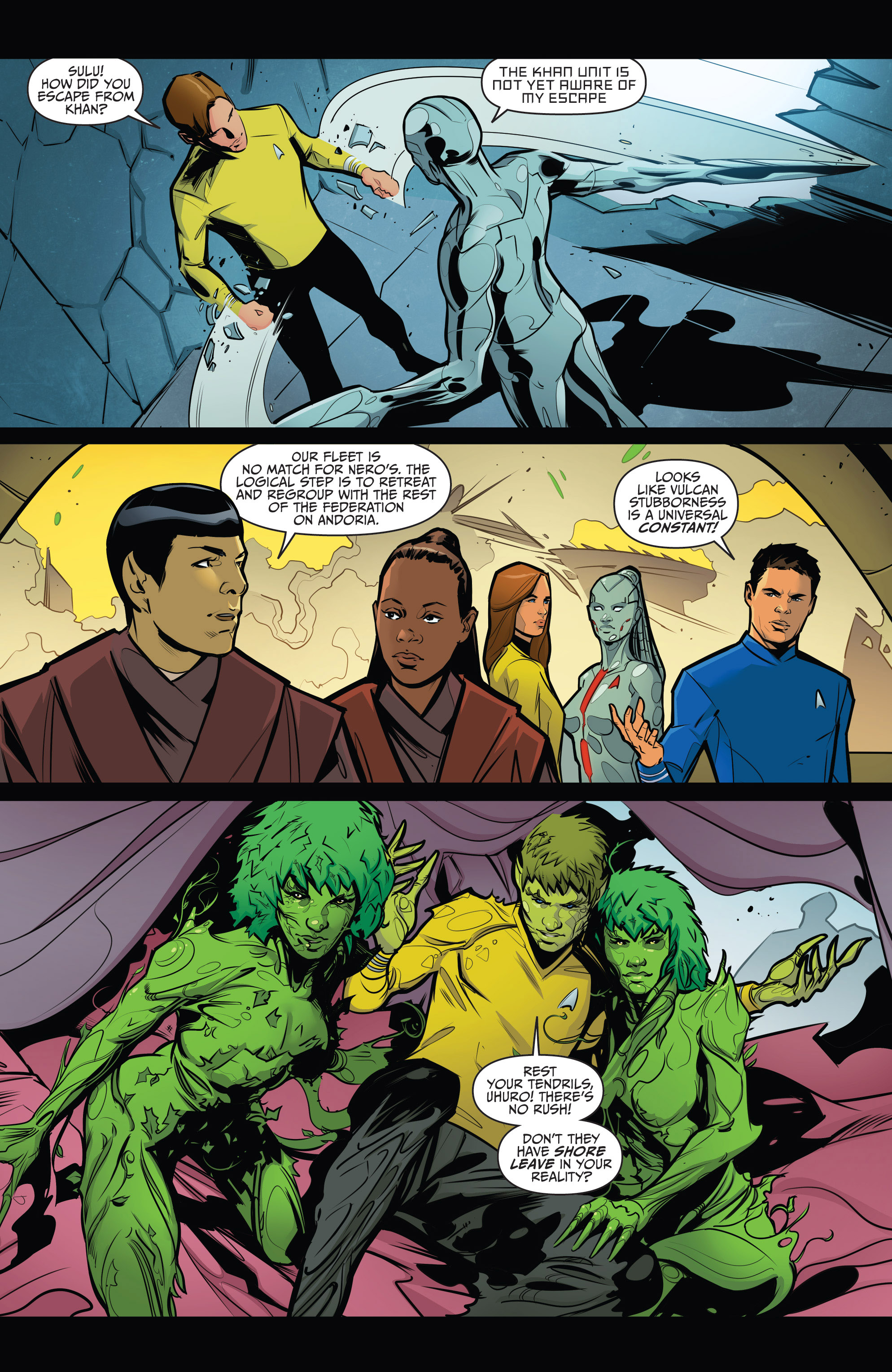 Star Trek: Boldly Go (2016): Chapter 16 - Page 6