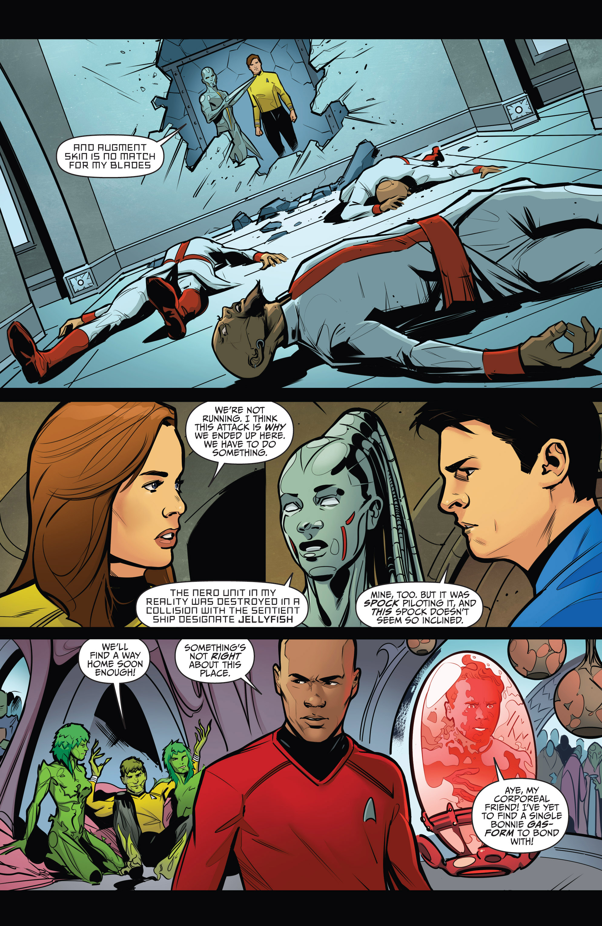 Star Trek: Boldly Go (2016): Chapter 16 - Page 7