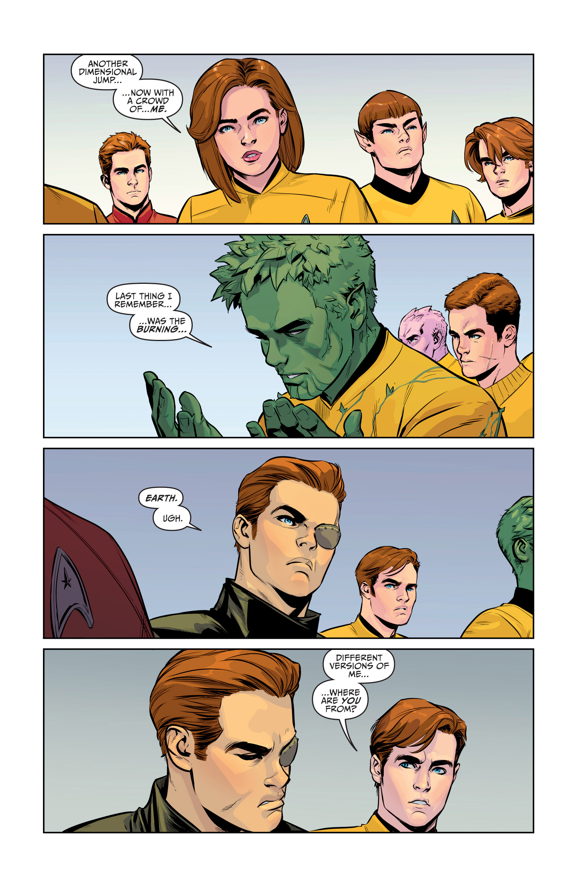Star Trek: Boldly Go (2016): Chapter 17 - Page 6