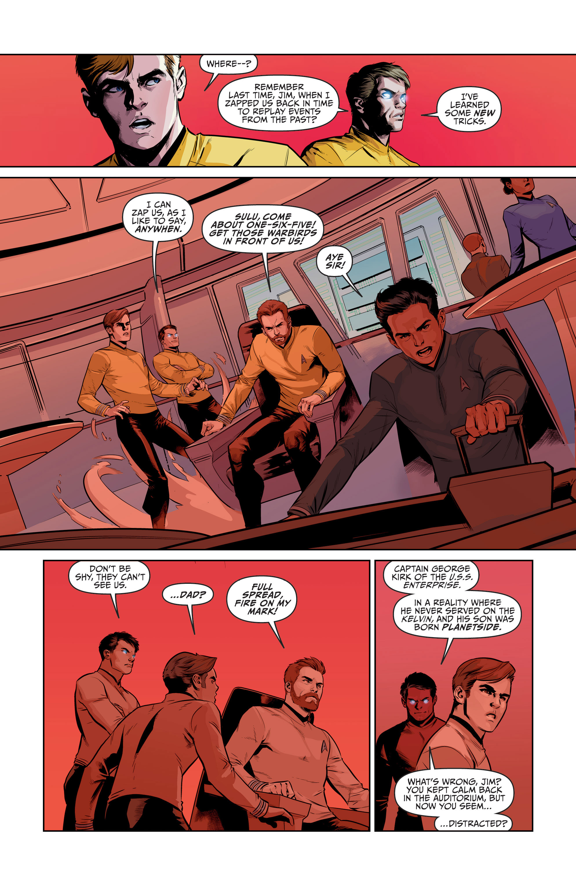 Star Trek: Boldly Go (2016): Chapter 17 - Page 10