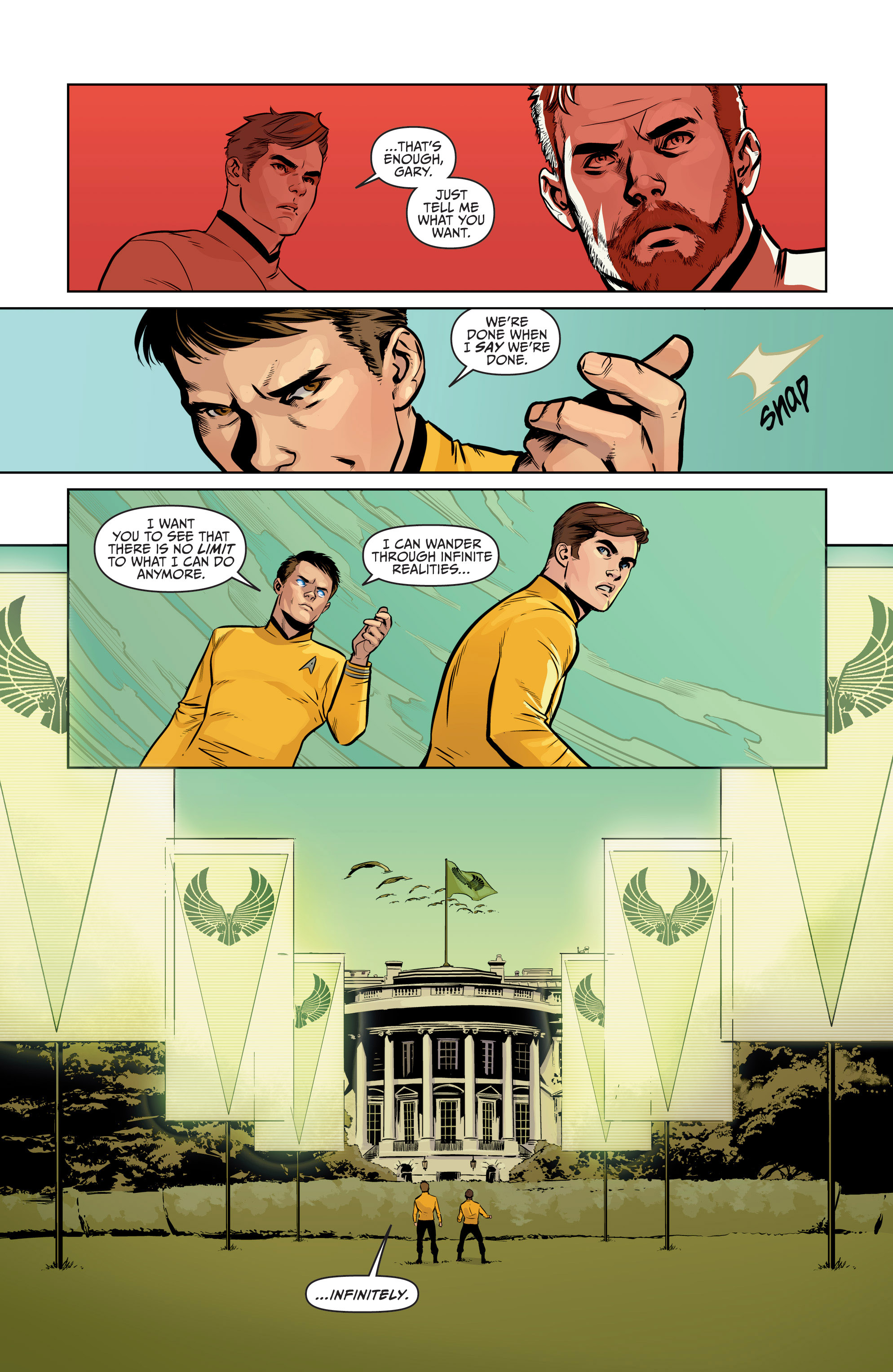 Star Trek: Boldly Go (2016): Chapter 17 - Page 11