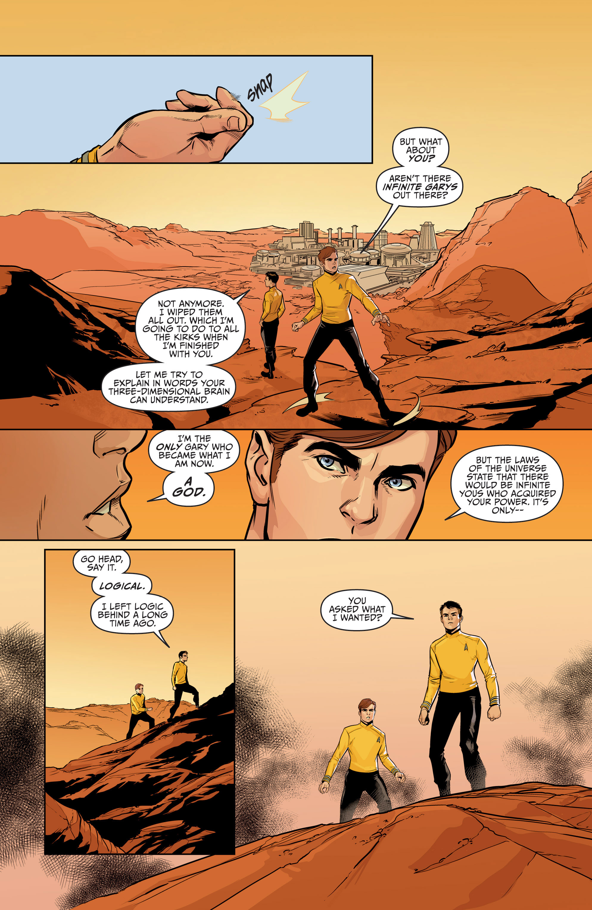 Star Trek: Boldly Go (2016): Chapter 17 - Page 15