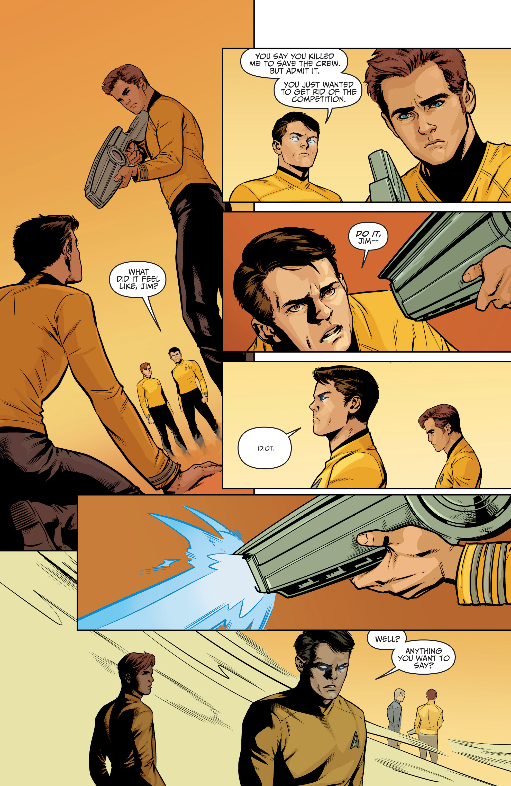 Star Trek: Boldly Go (2016): Chapter 17 - Page 17