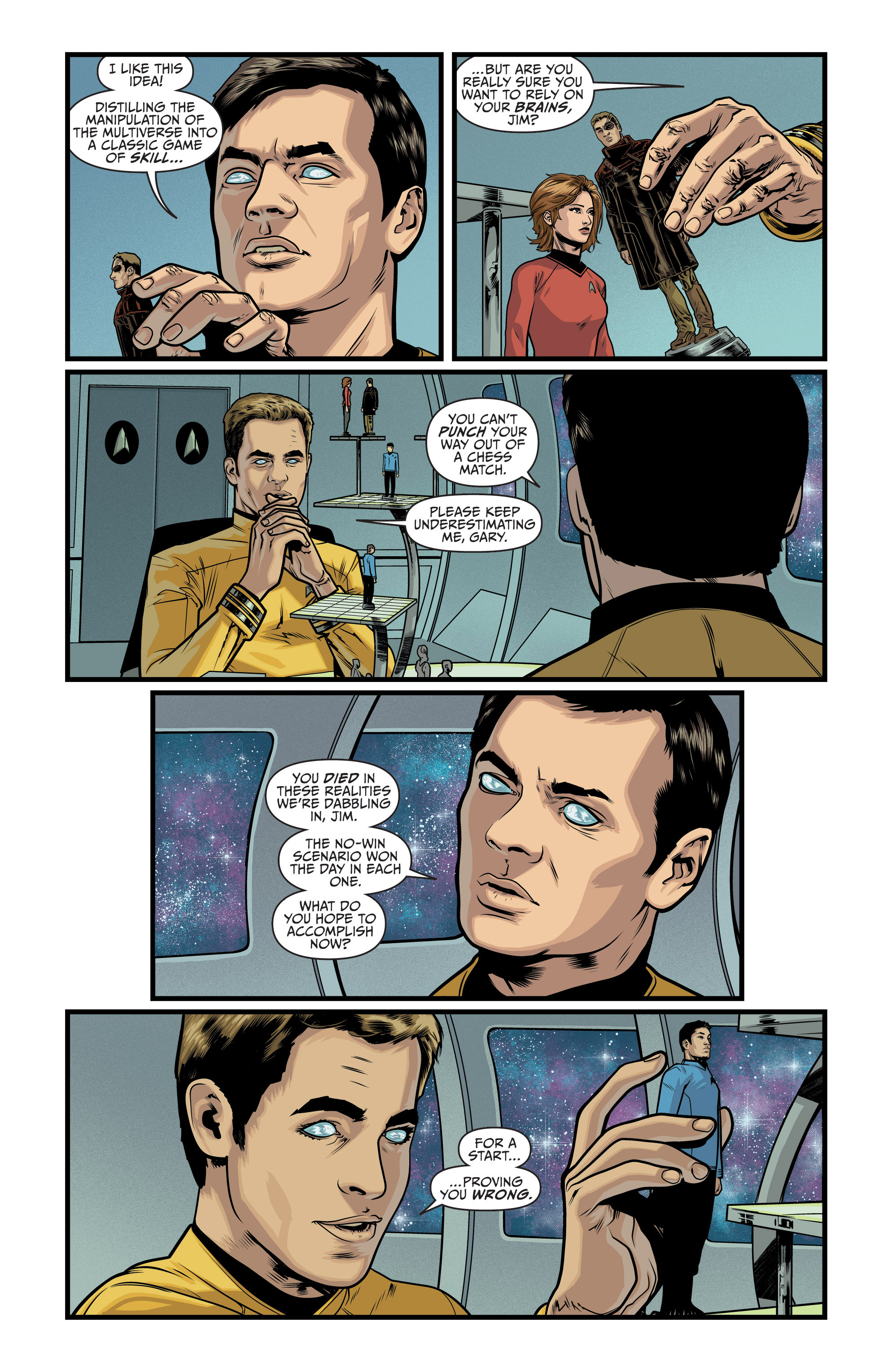 Star Trek: Boldly Go (2016): Chapter 18 - Page 4