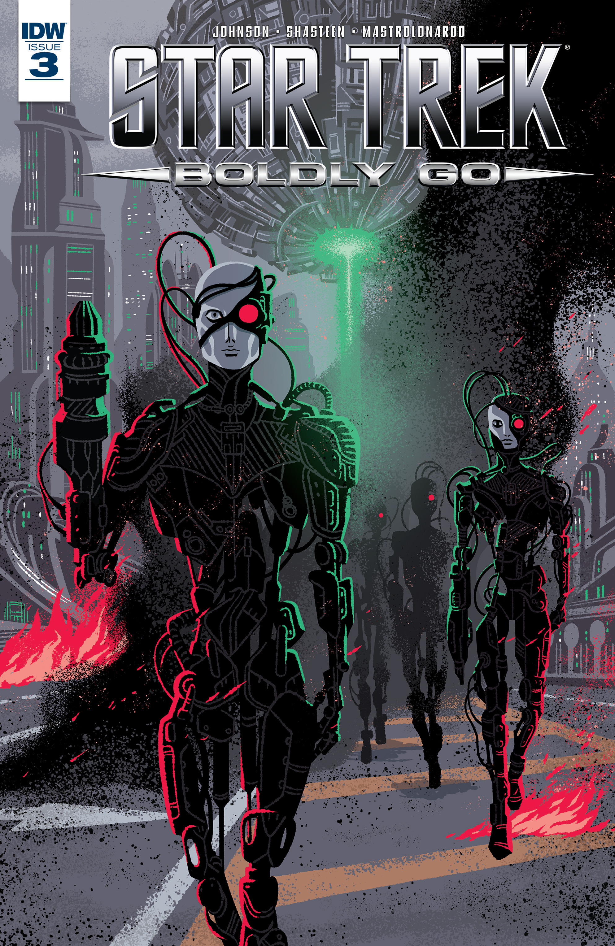 Star Trek: Boldly Go (2016): Chapter 3 - Page 1