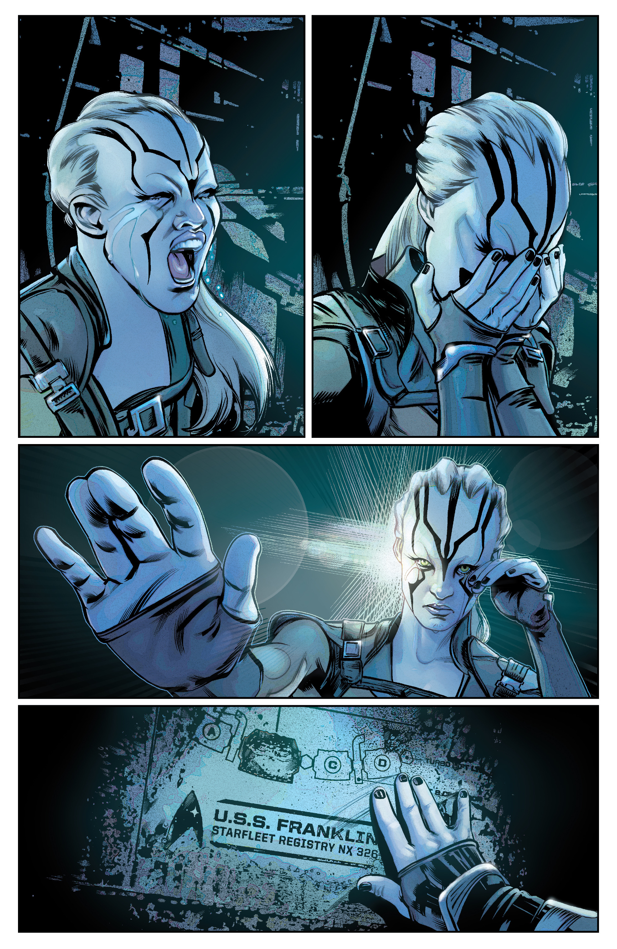 Star Trek: Boldly Go (2016): Chapter 5 - Page 4