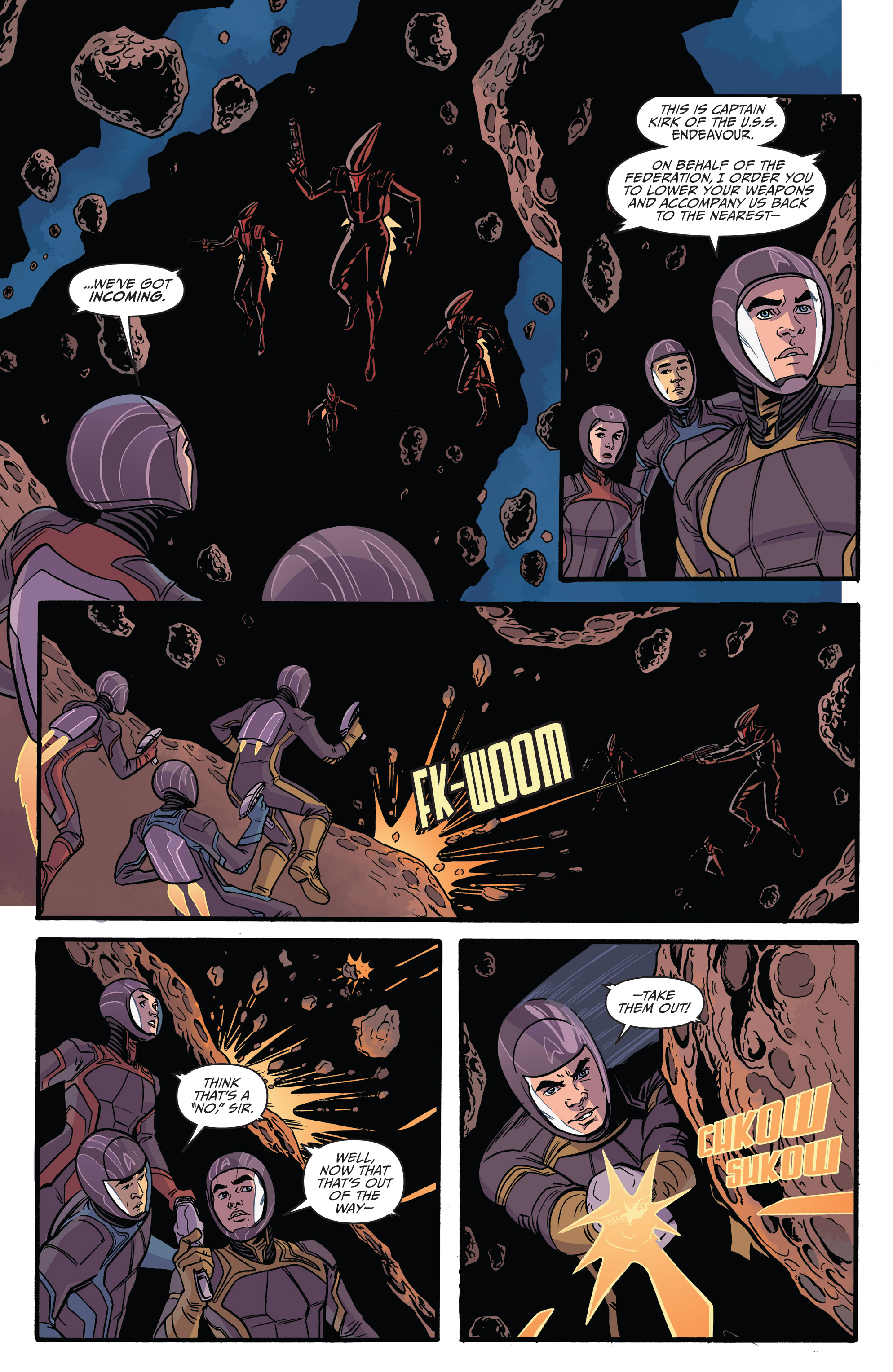 Star Trek: Boldly Go (2016): Chapter 8 - Page 4