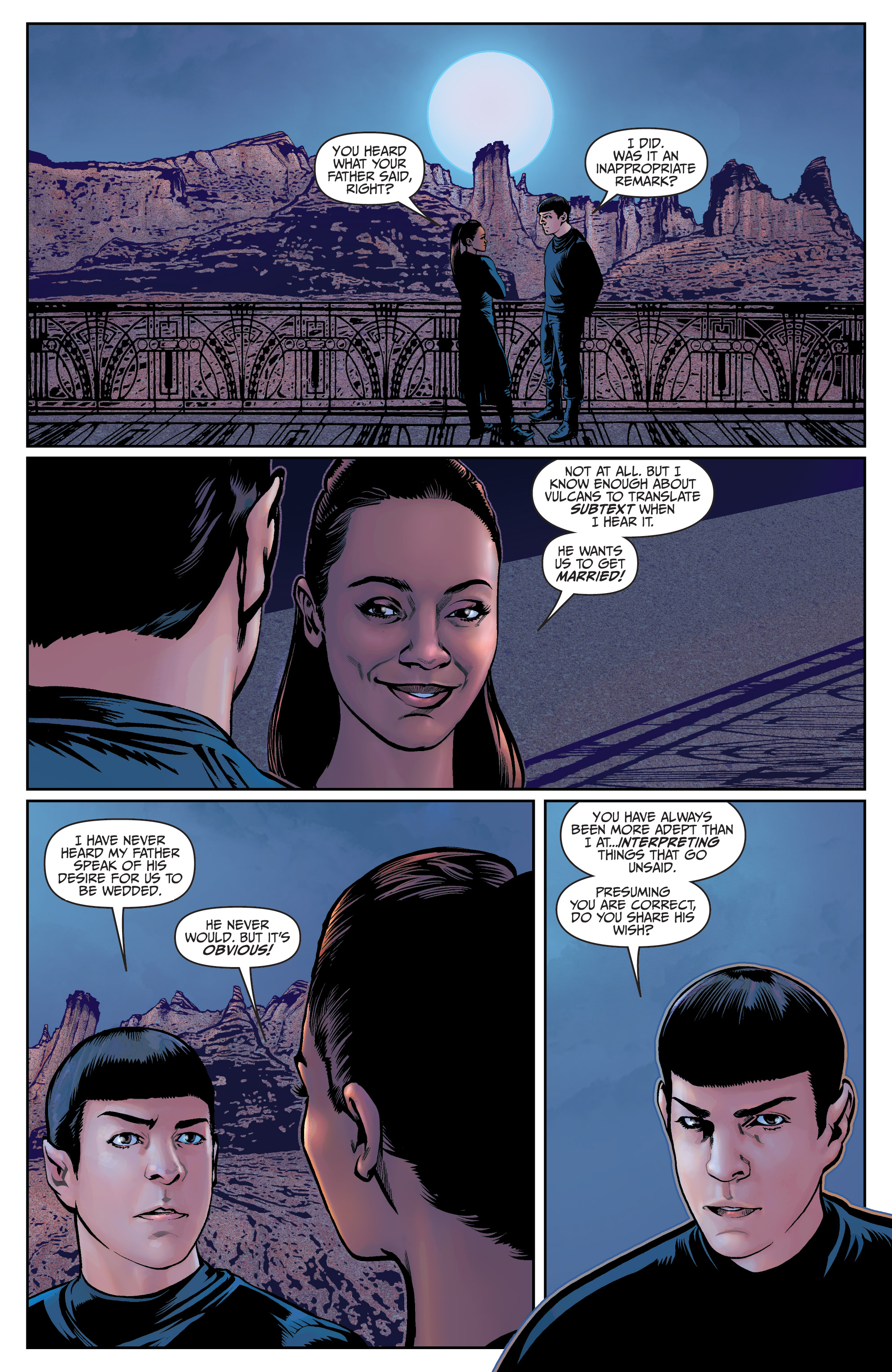 Star Trek: Boldly Go (2016): Chapter 9 - Page 4