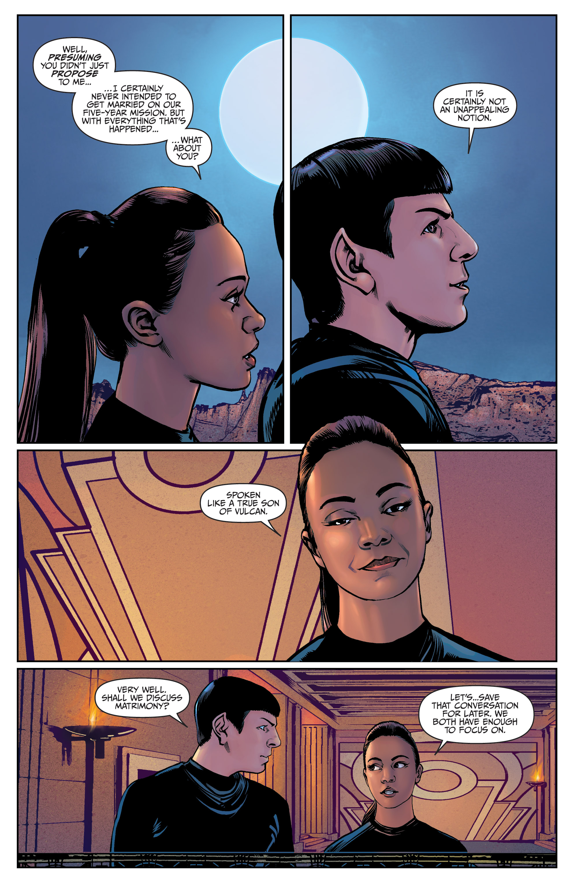 Star Trek: Boldly Go (2016): Chapter 9 - Page 5