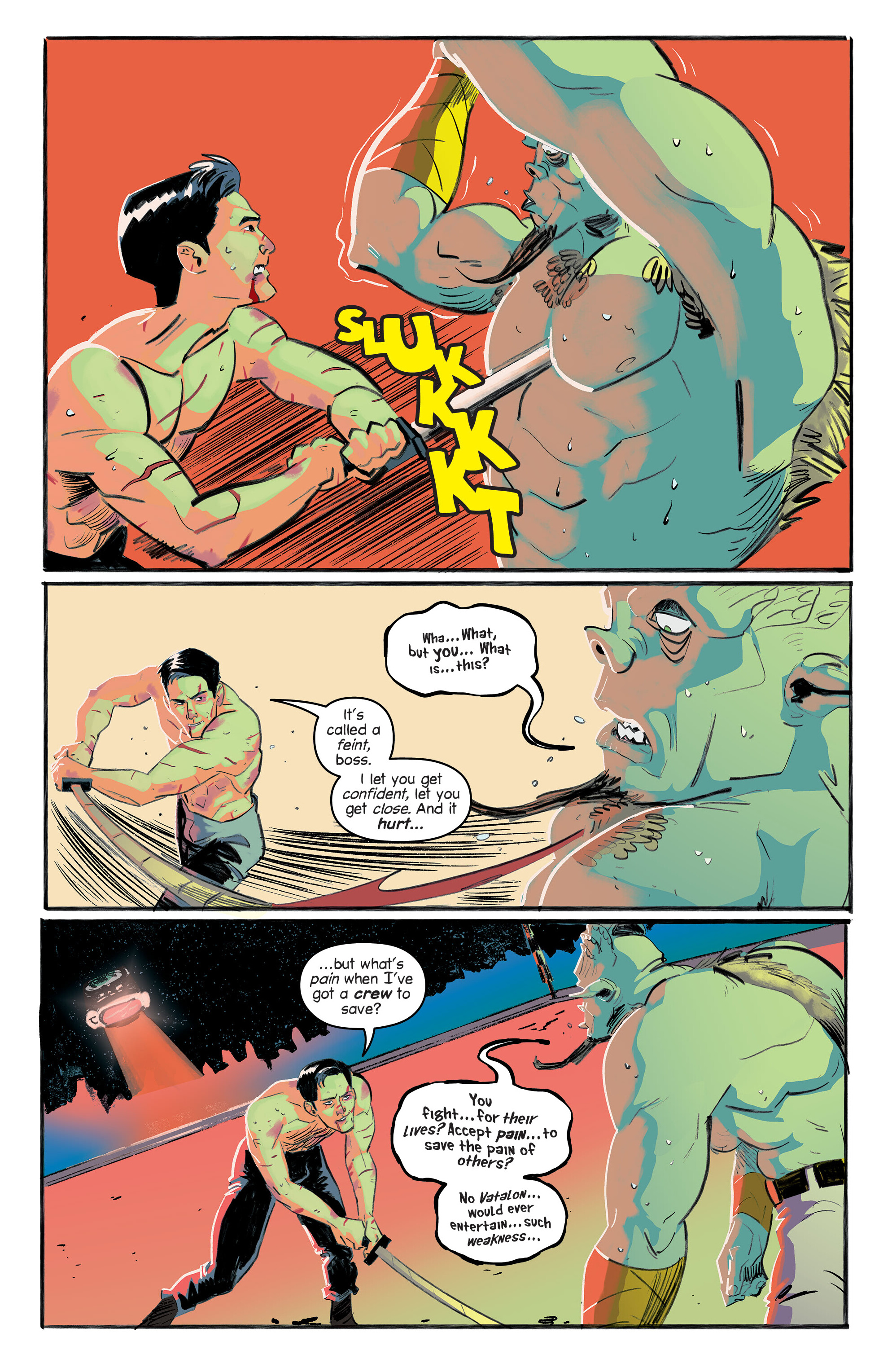Star Trek Celebrations (2024-): Chapter 1 - Page 6