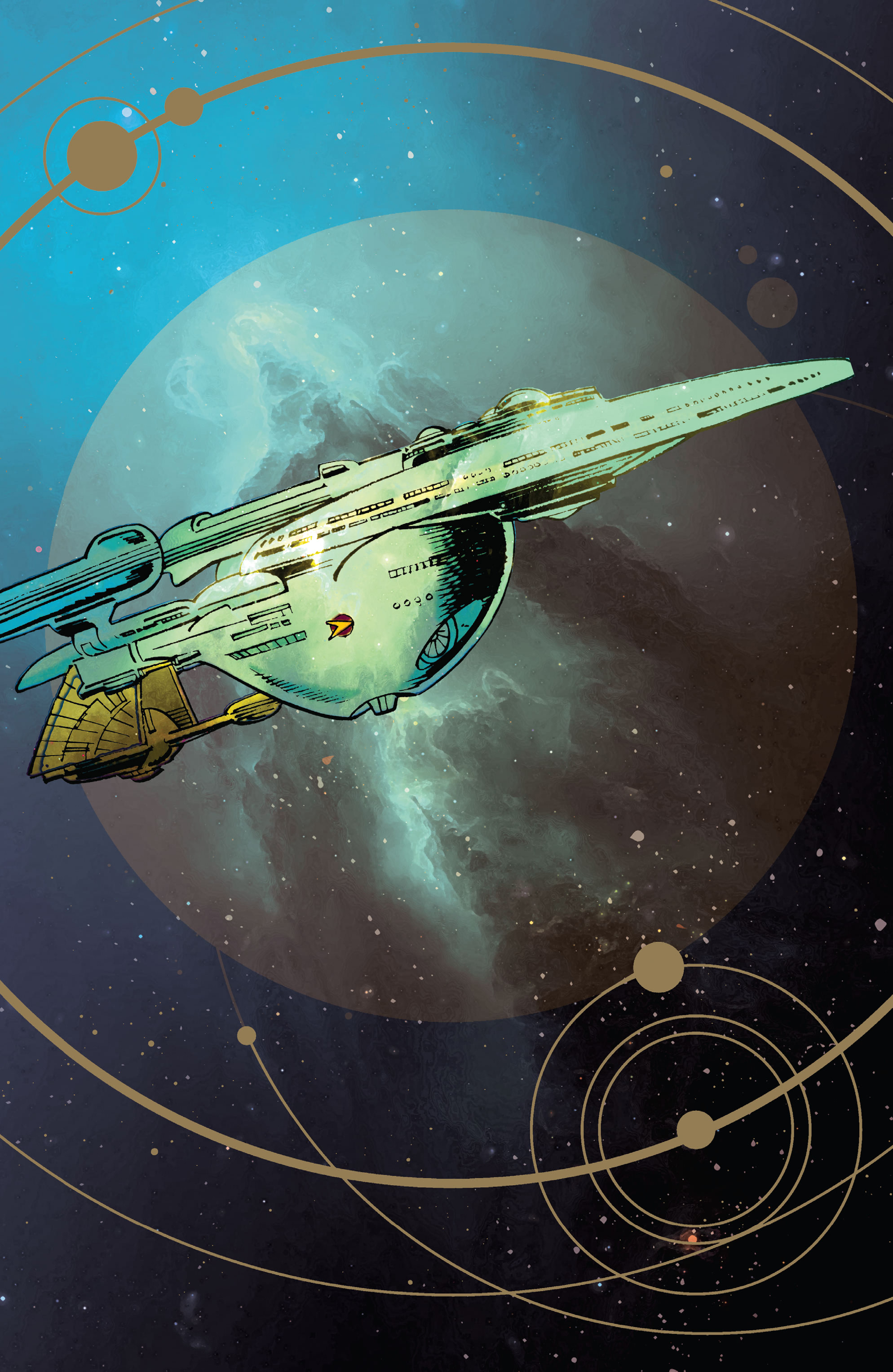 Star Trek Classics: The Mirror Universe Saga (2022): Chapter TPB - Page 5