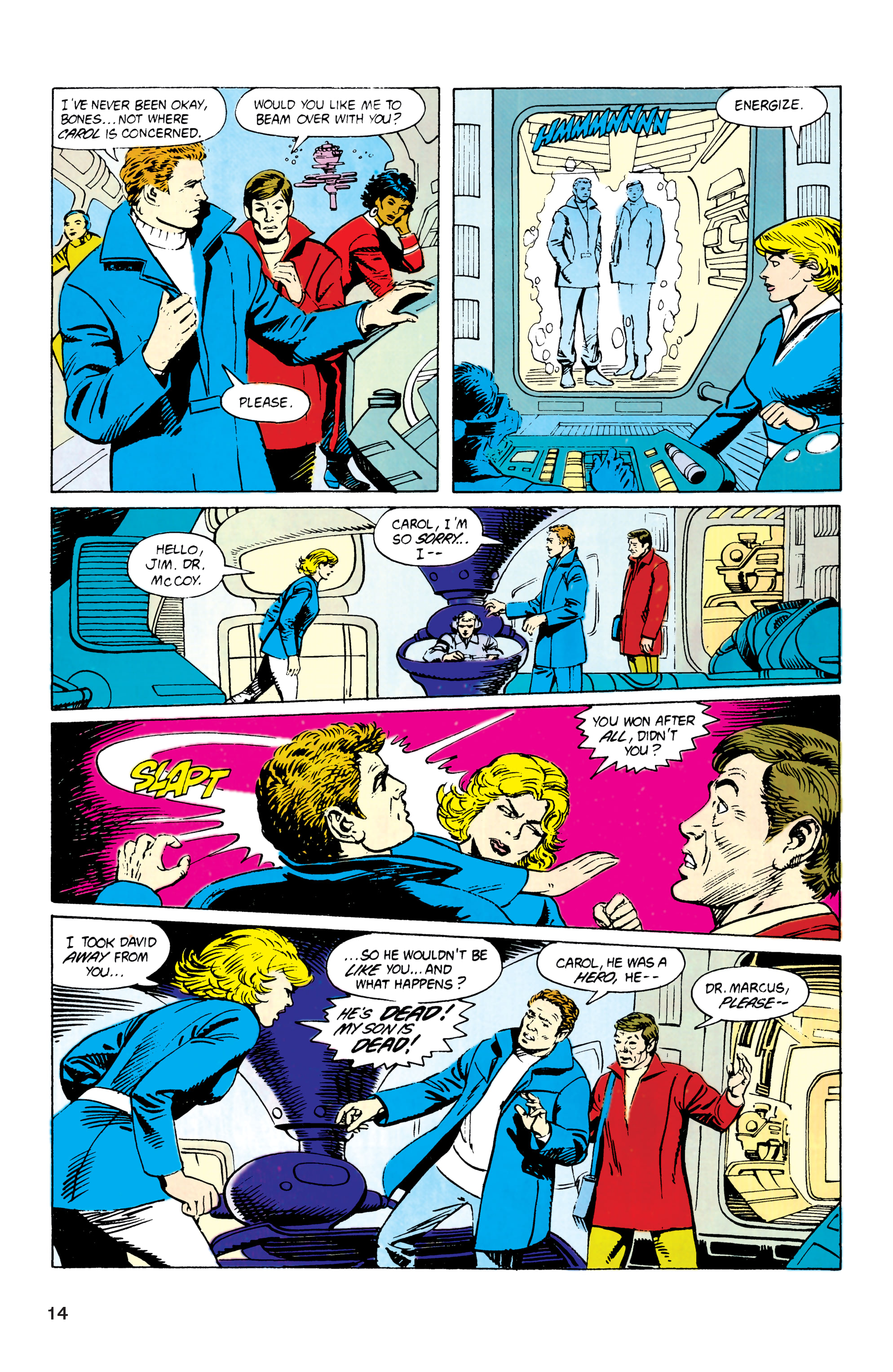 Star Trek Classics: The Mirror Universe Saga (2022): Chapter TPB - Page 15
