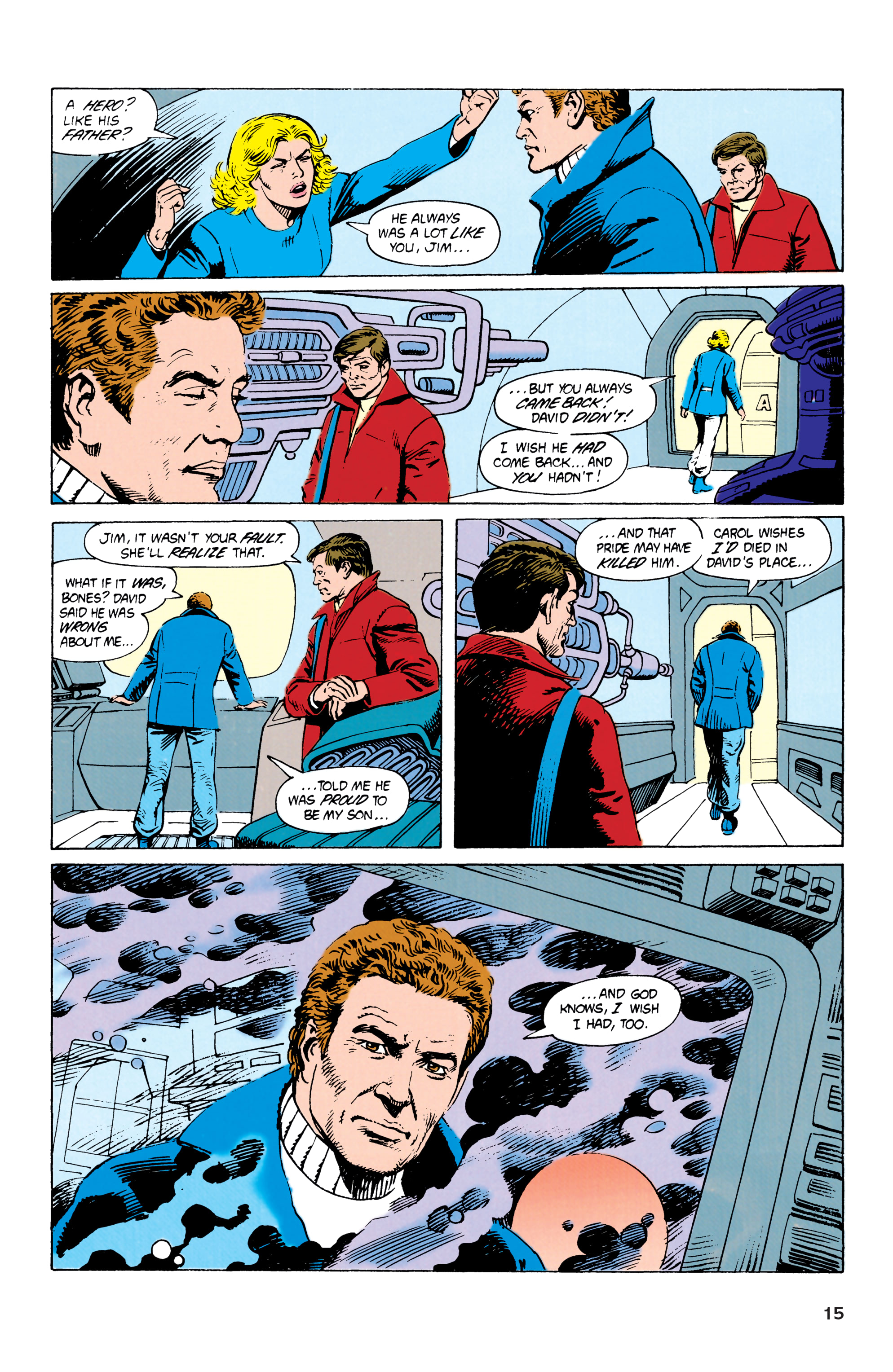 Star Trek Classics: The Mirror Universe Saga (2022): Chapter TPB - Page 16