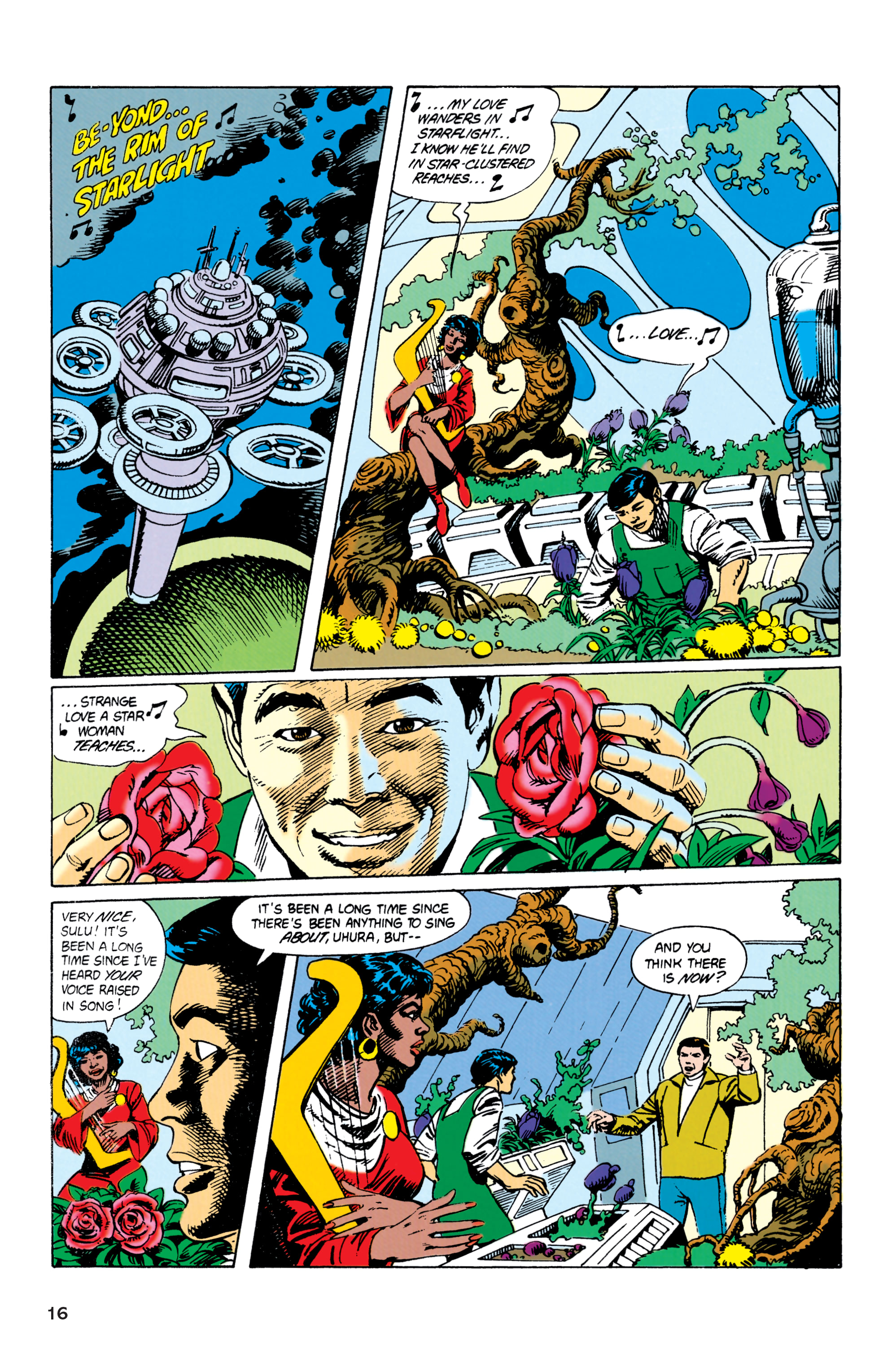Star Trek Classics: The Mirror Universe Saga (2022): Chapter TPB - Page 17