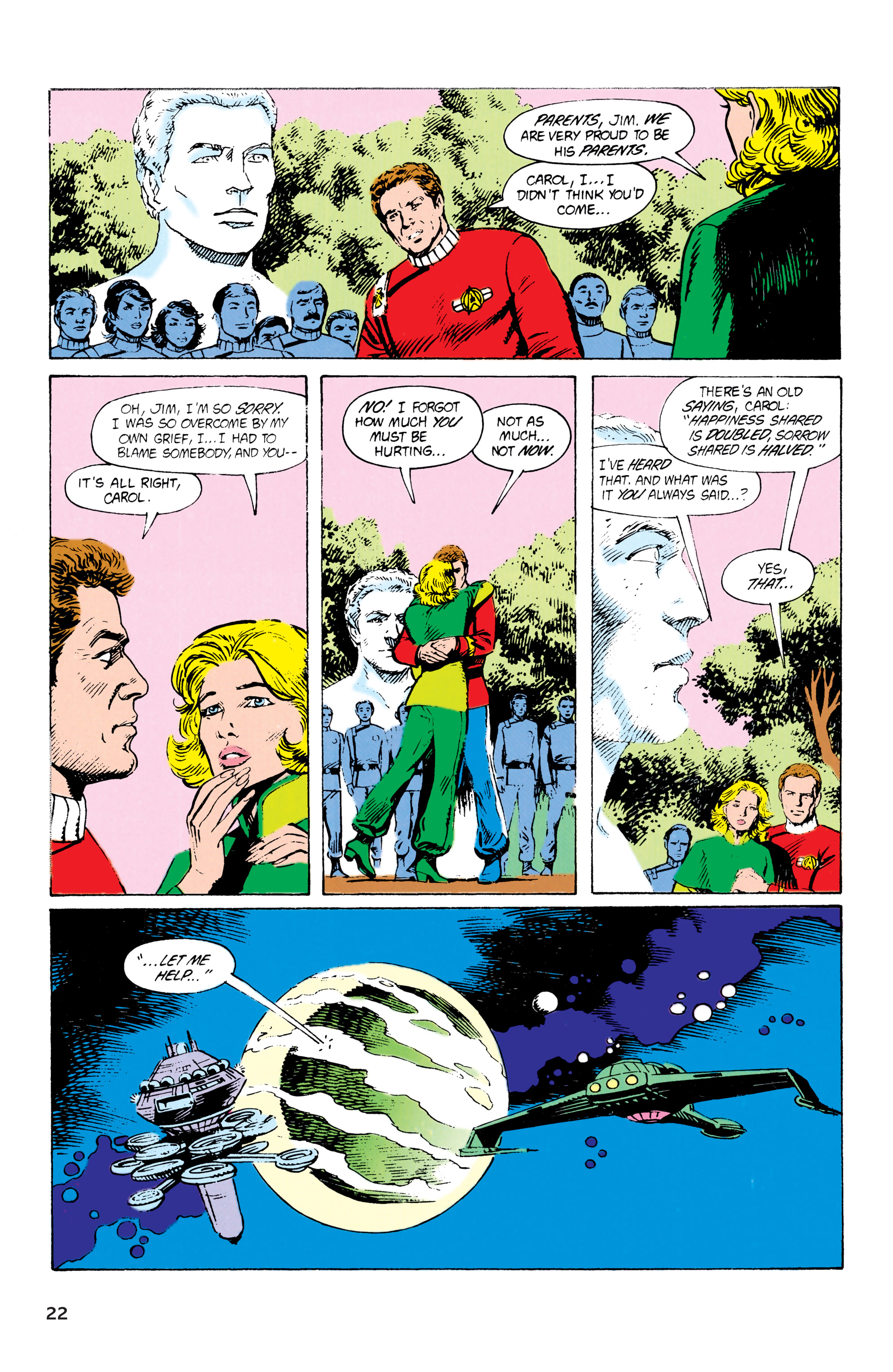 Star Trek Classics: The Mirror Universe Saga (2022): Chapter TPB - Page 23