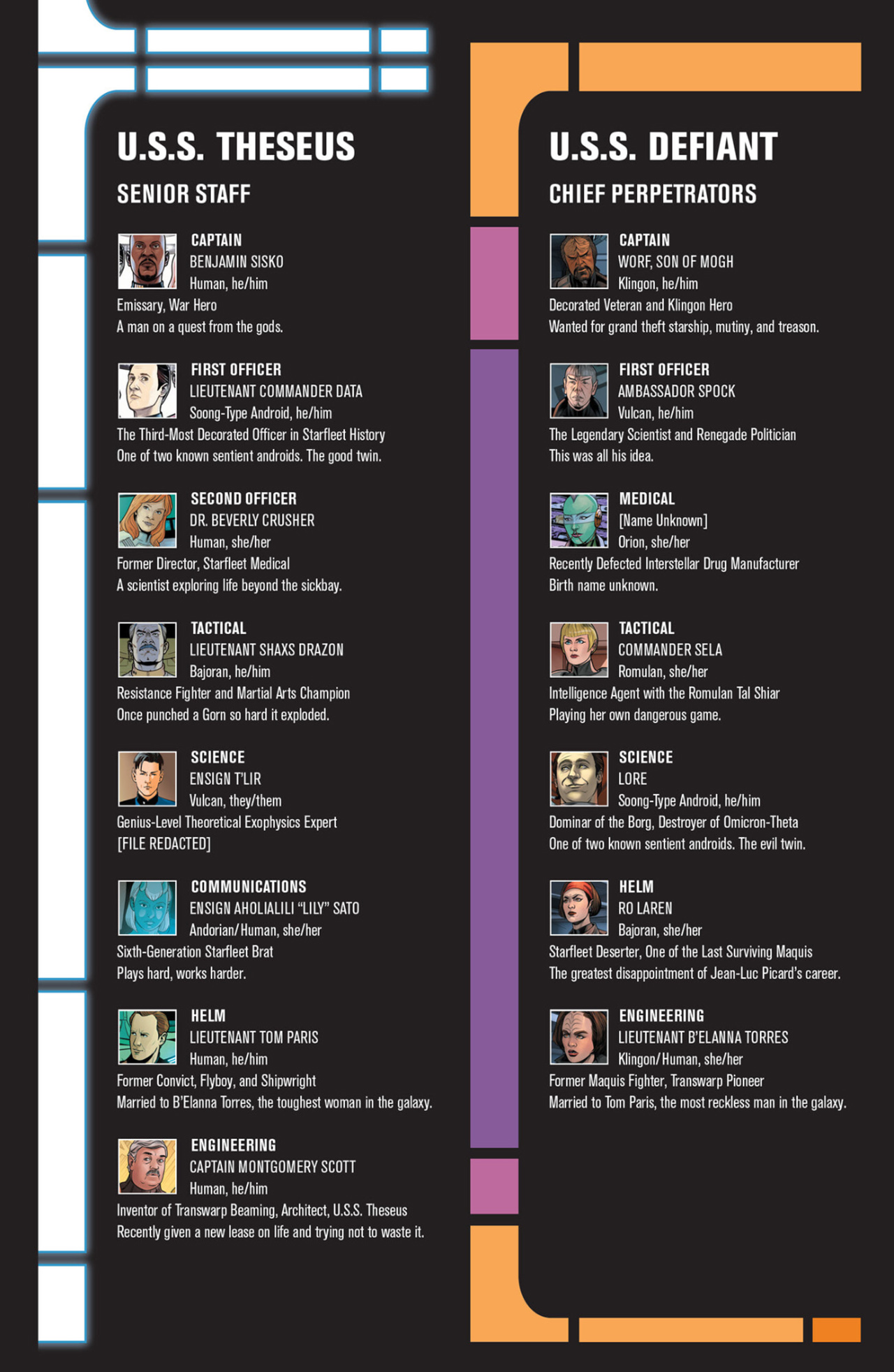 Star Trek: Day of Blood (2023-): Chapter 1 - Page 8