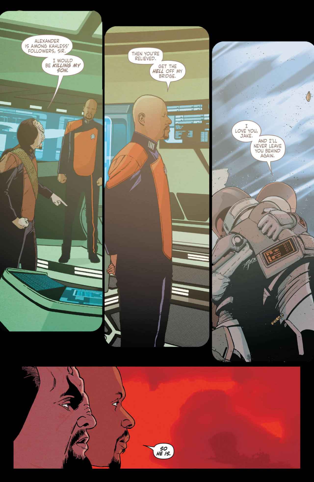 Star Trek: Day of Blood (2023-): Chapter 1 - Page 13