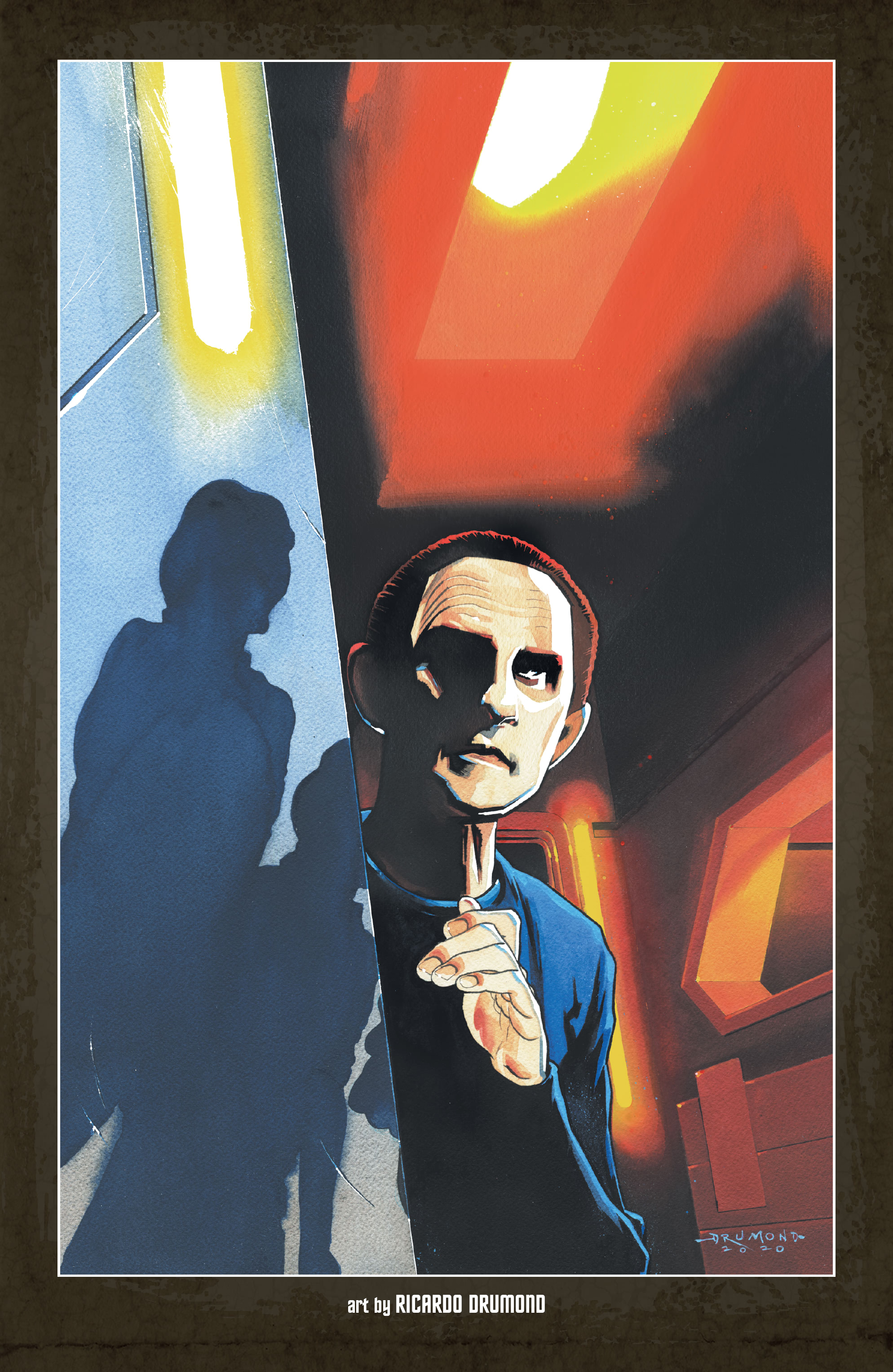 Star Trek: Deep Space Nine—Too Long a Sacrifice (2020-): Chapter 1 - Page 22