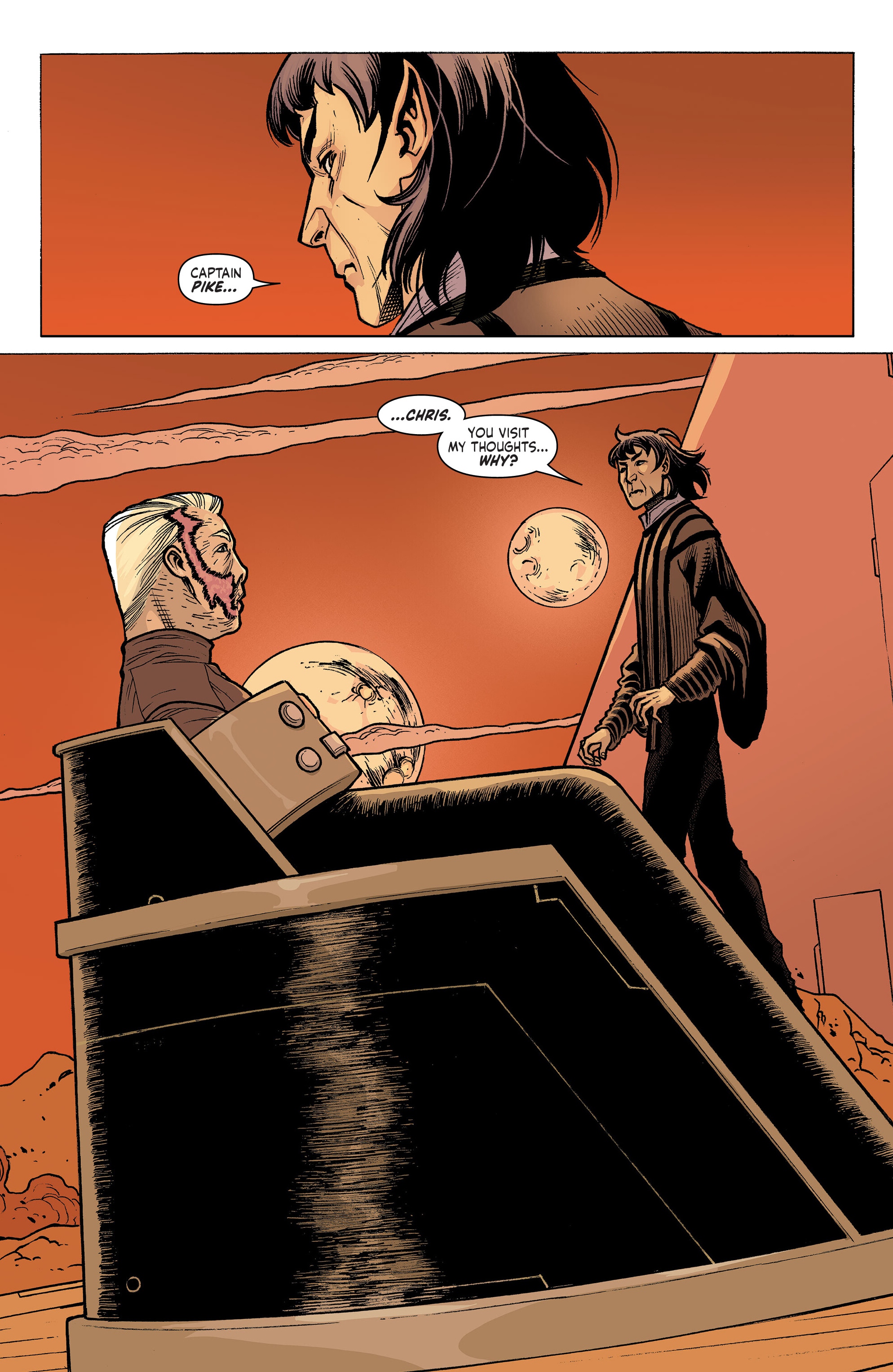 Star Trek: Defiant (2023-): Chapter 10 - Page 4