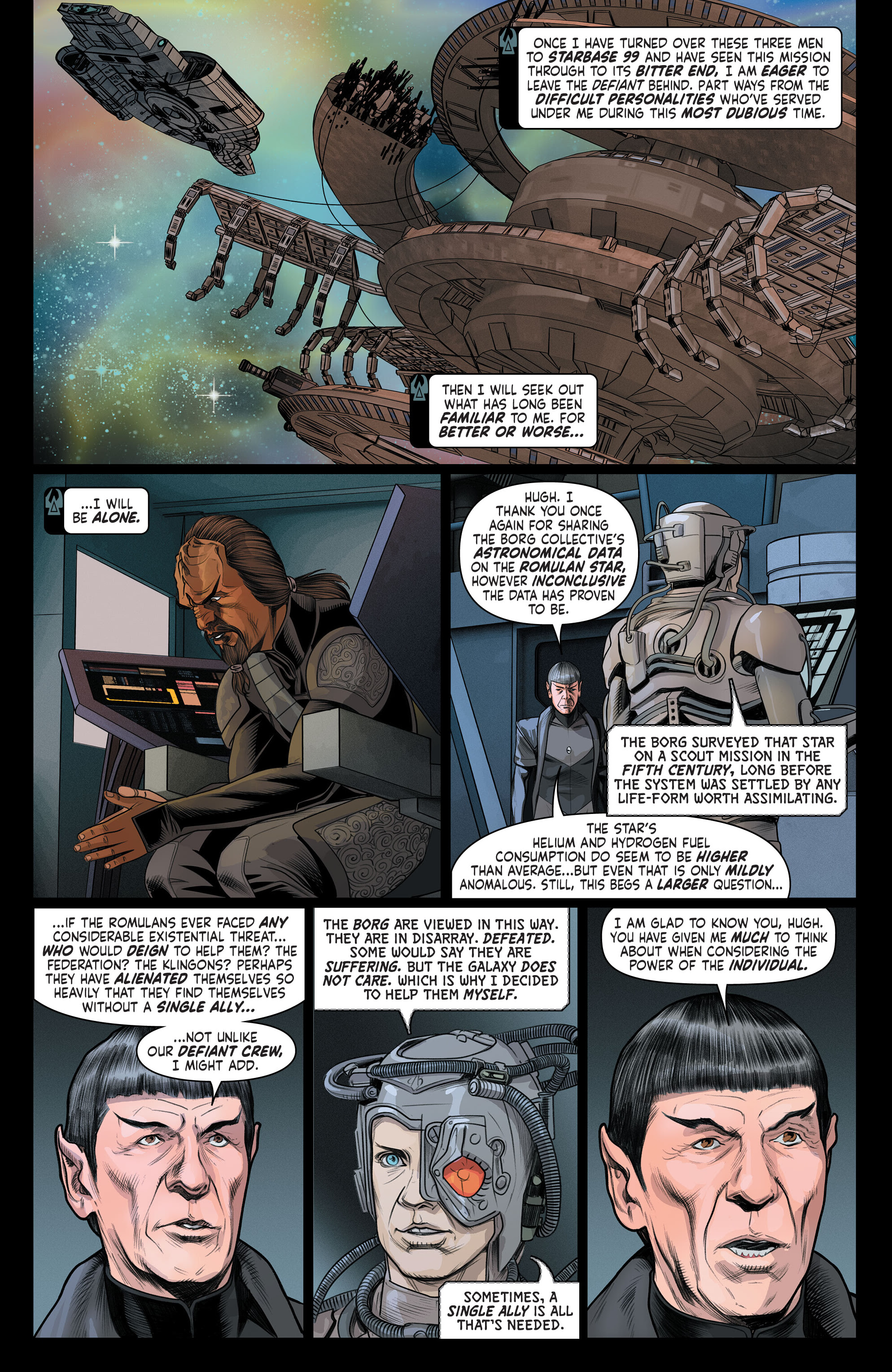 Star Trek: Defiant (2023-): Chapter 12 - Page 8