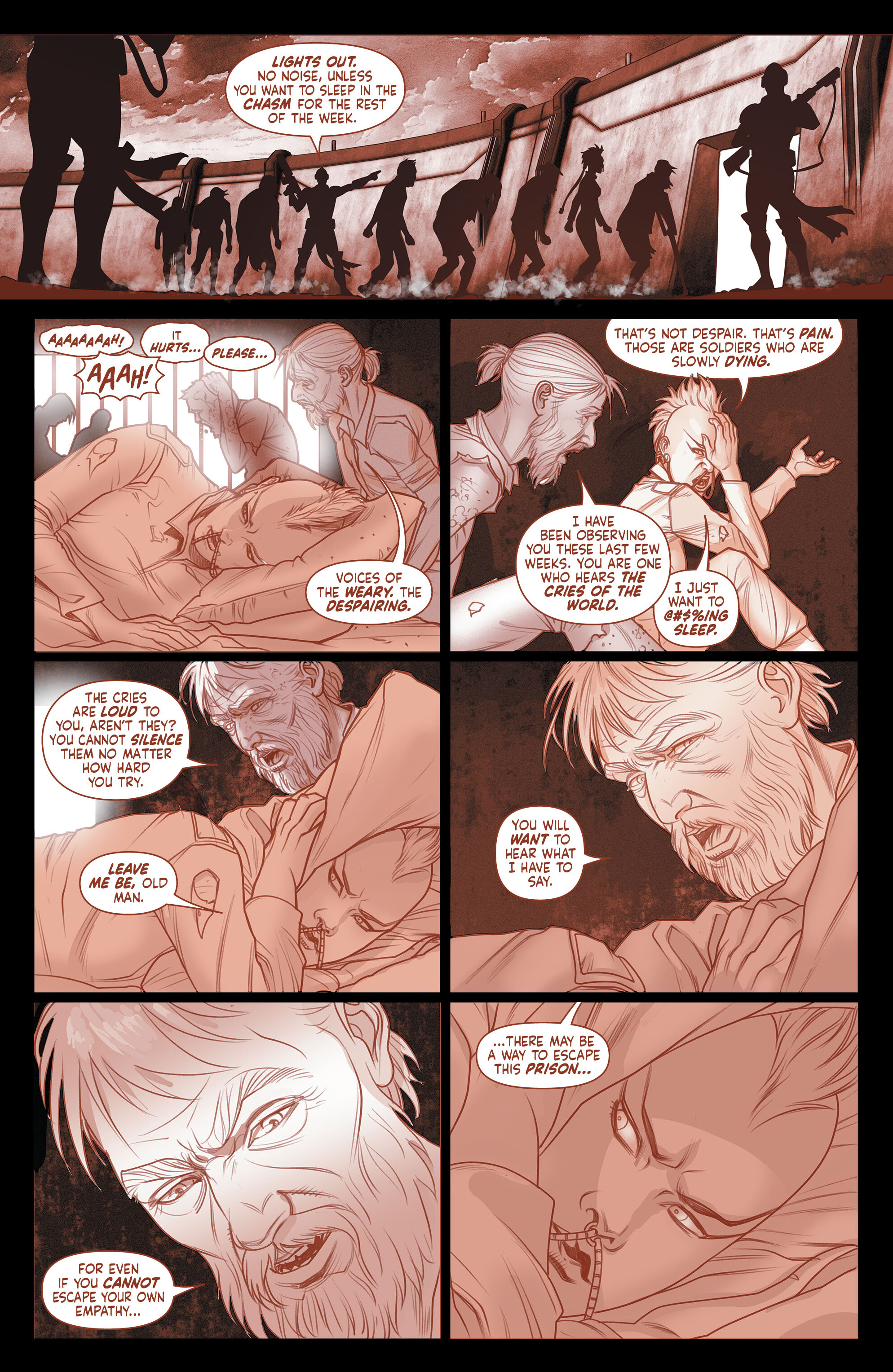 Star Trek: Defiant (2023-): Chapter 13 - Page 5