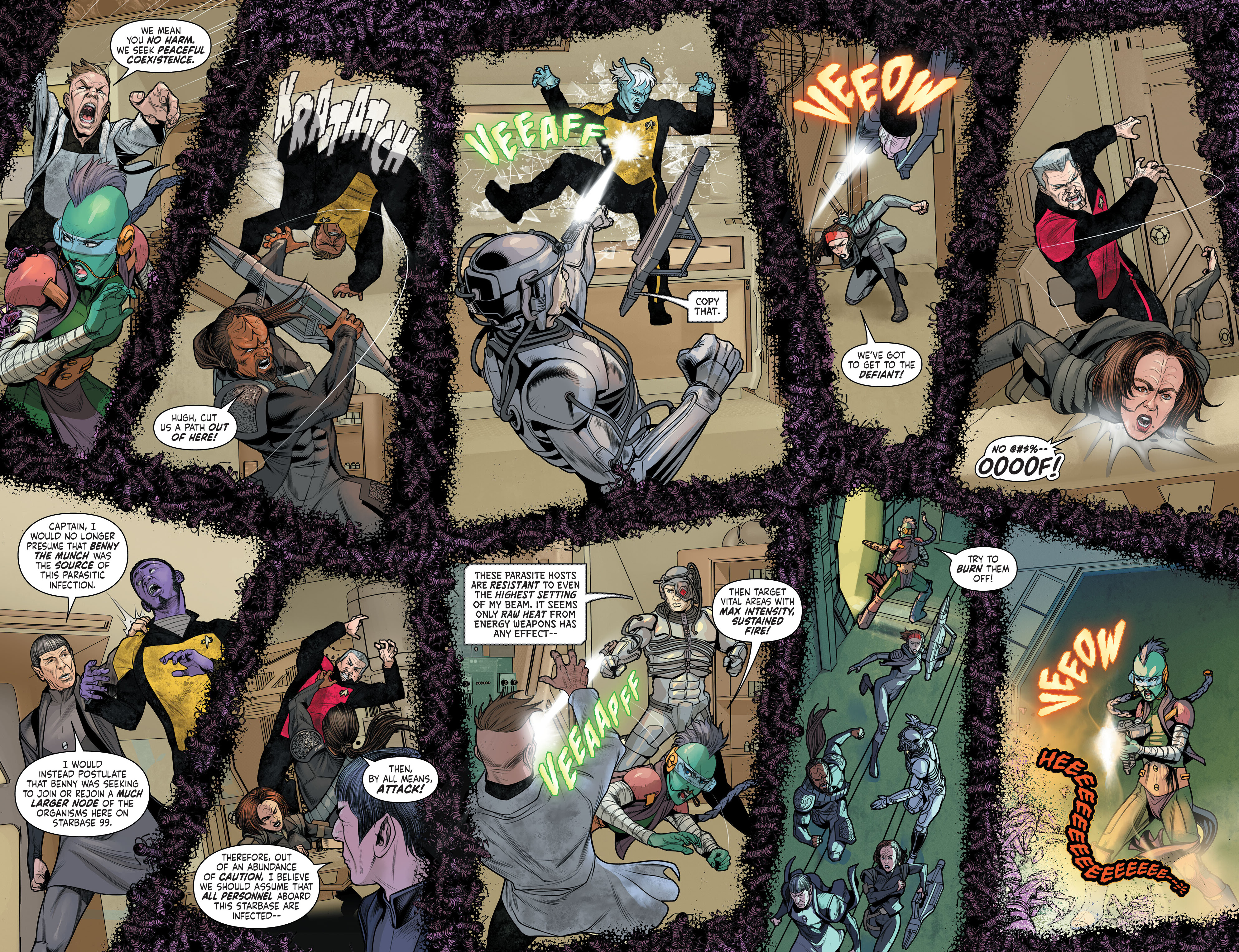 Star Trek: Defiant (2023-): Chapter 13 - Page 10