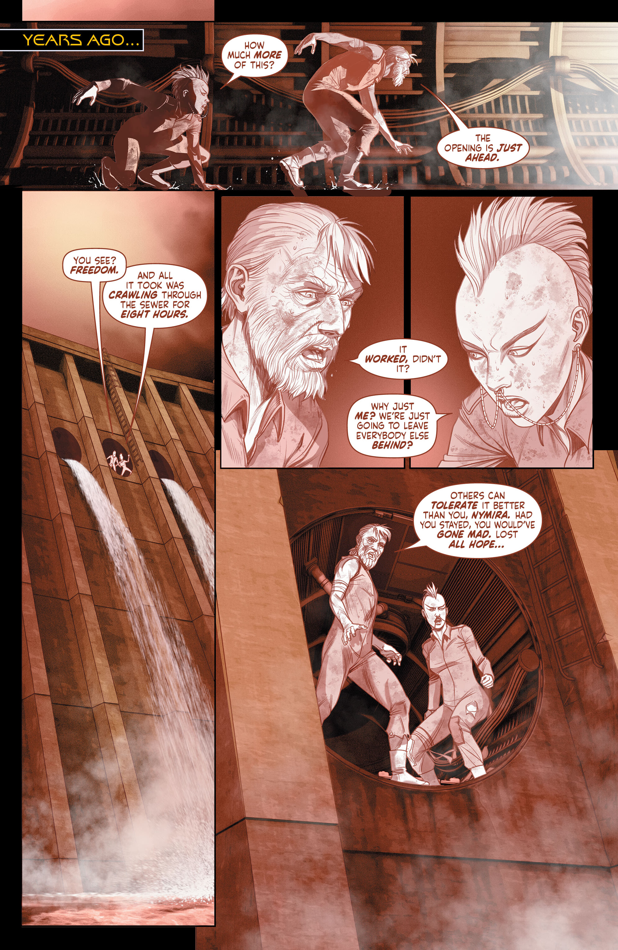 Star Trek: Defiant (2023-): Chapter 14 - Page 3