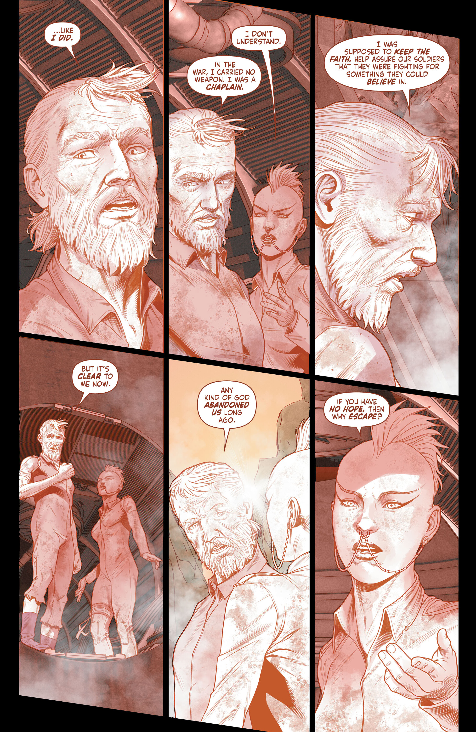 Star Trek: Defiant (2023-): Chapter 14 - Page 4