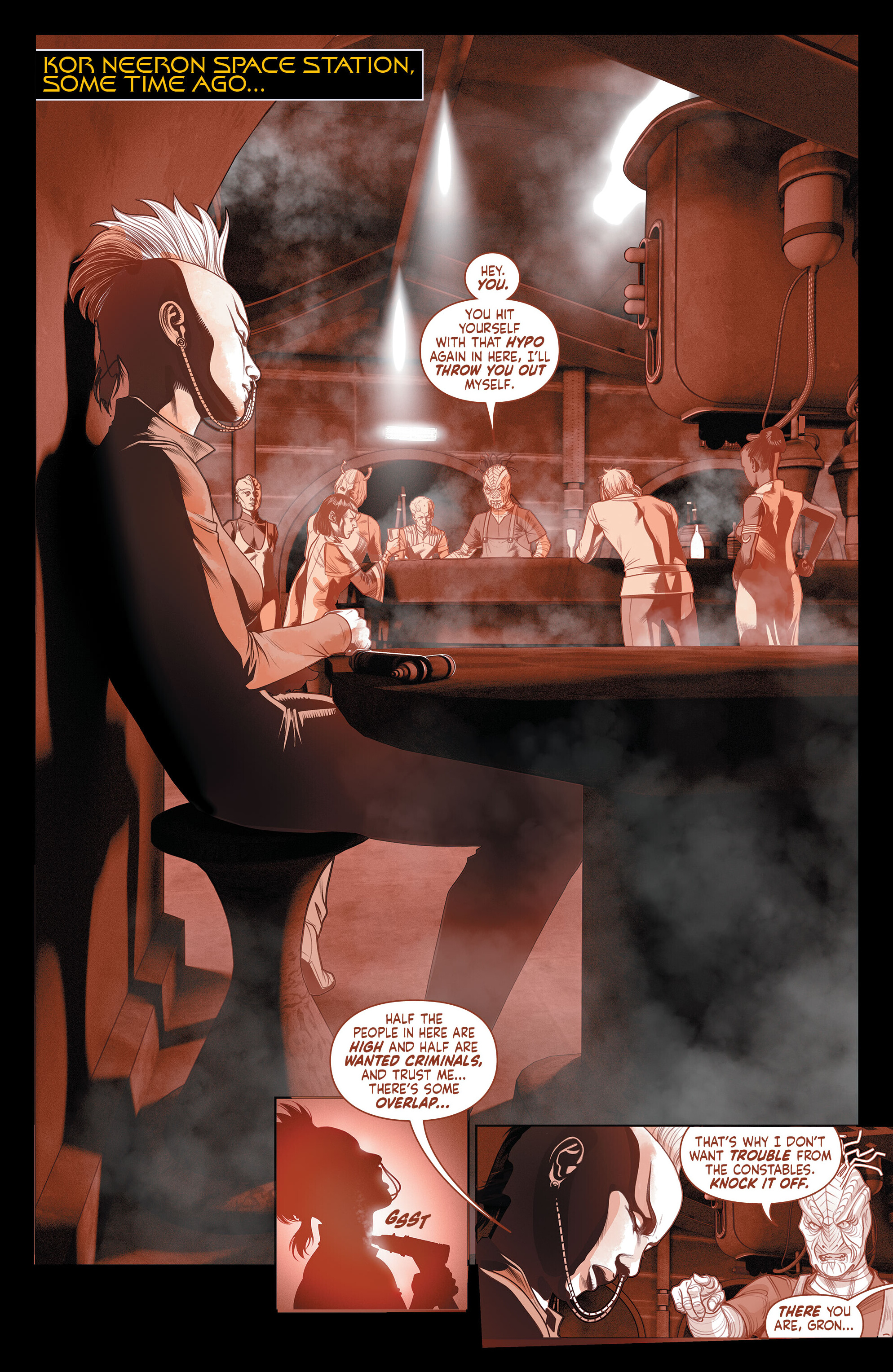 Star Trek: Defiant (2023-): Chapter 15 - Page 3