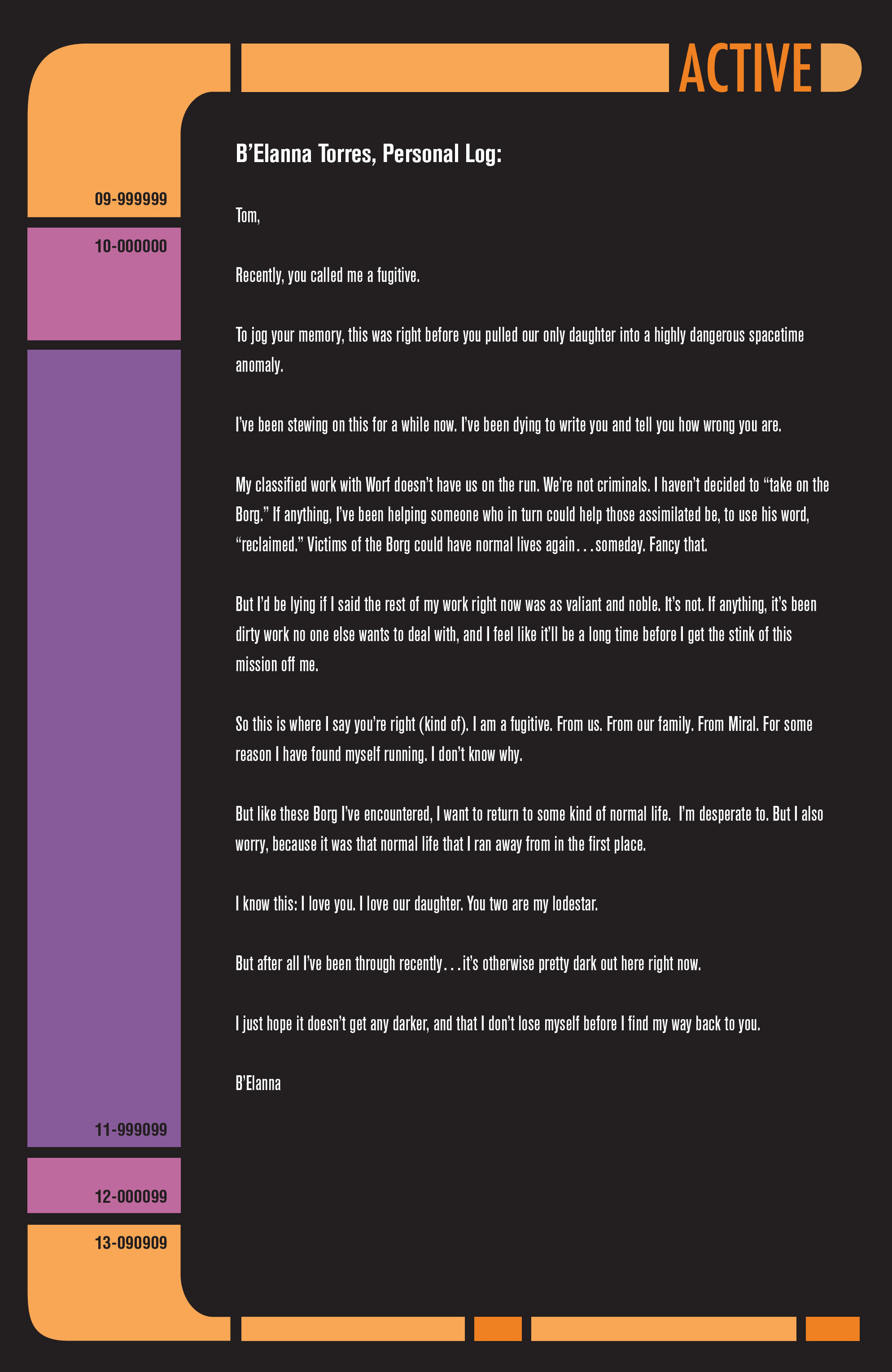 Star Trek: Defiant (2023-): Chapter 15 - Page 6
