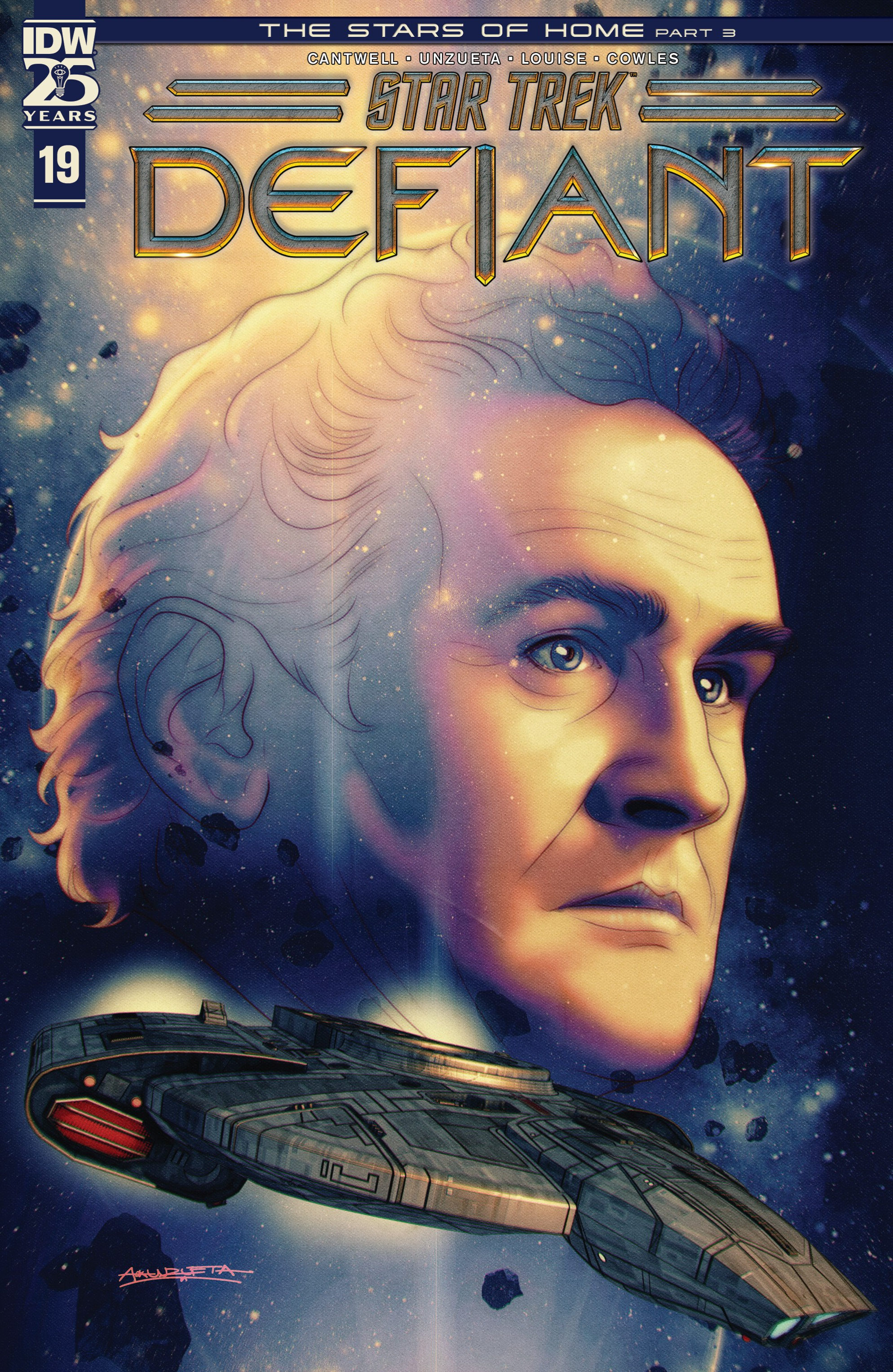 Star Trek: Defiant (2023-): Chapter 19 - Page 1