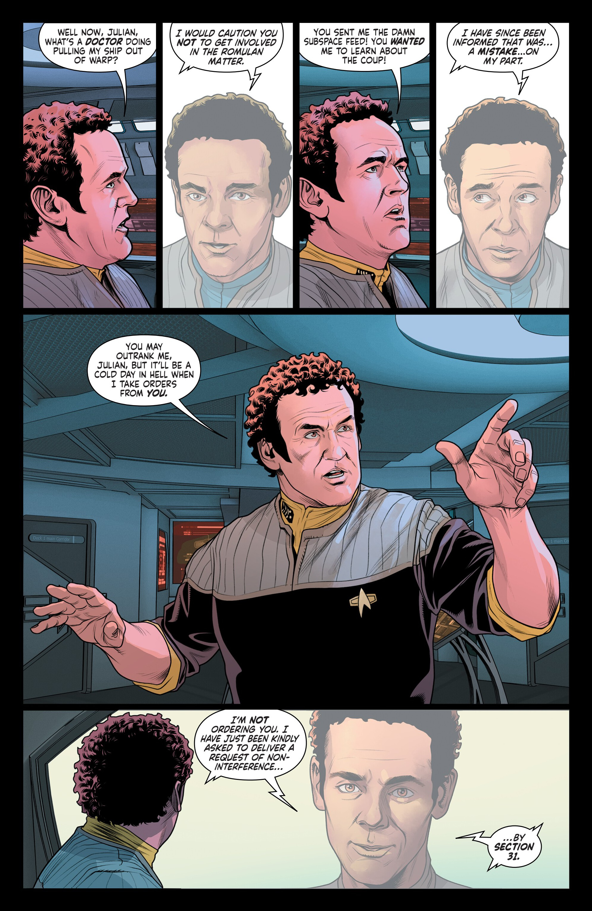 Star Trek: Defiant (2023-): Chapter 19 - Page 6