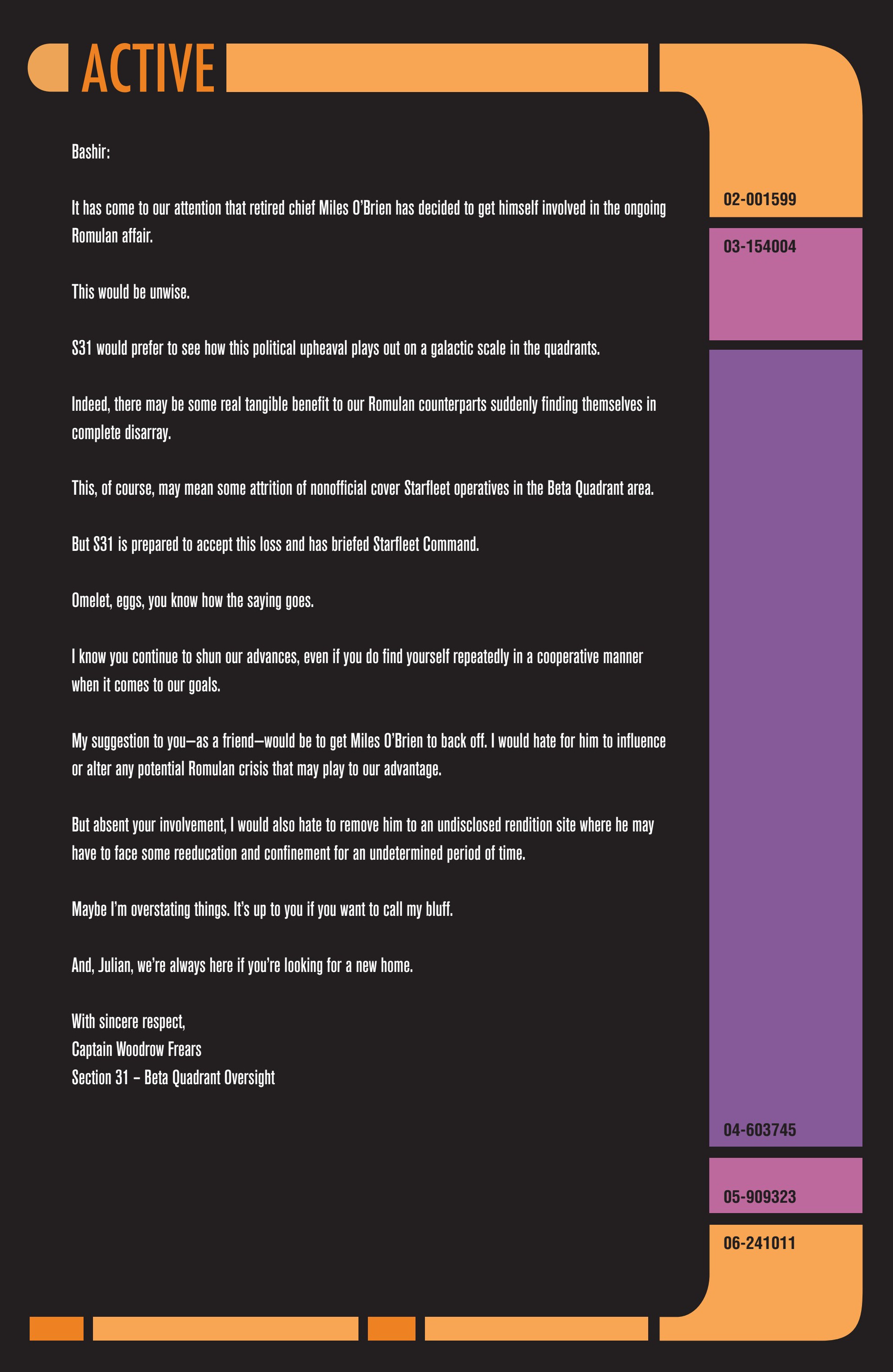 Star Trek: Defiant (2023-): Chapter 19 - Page 7