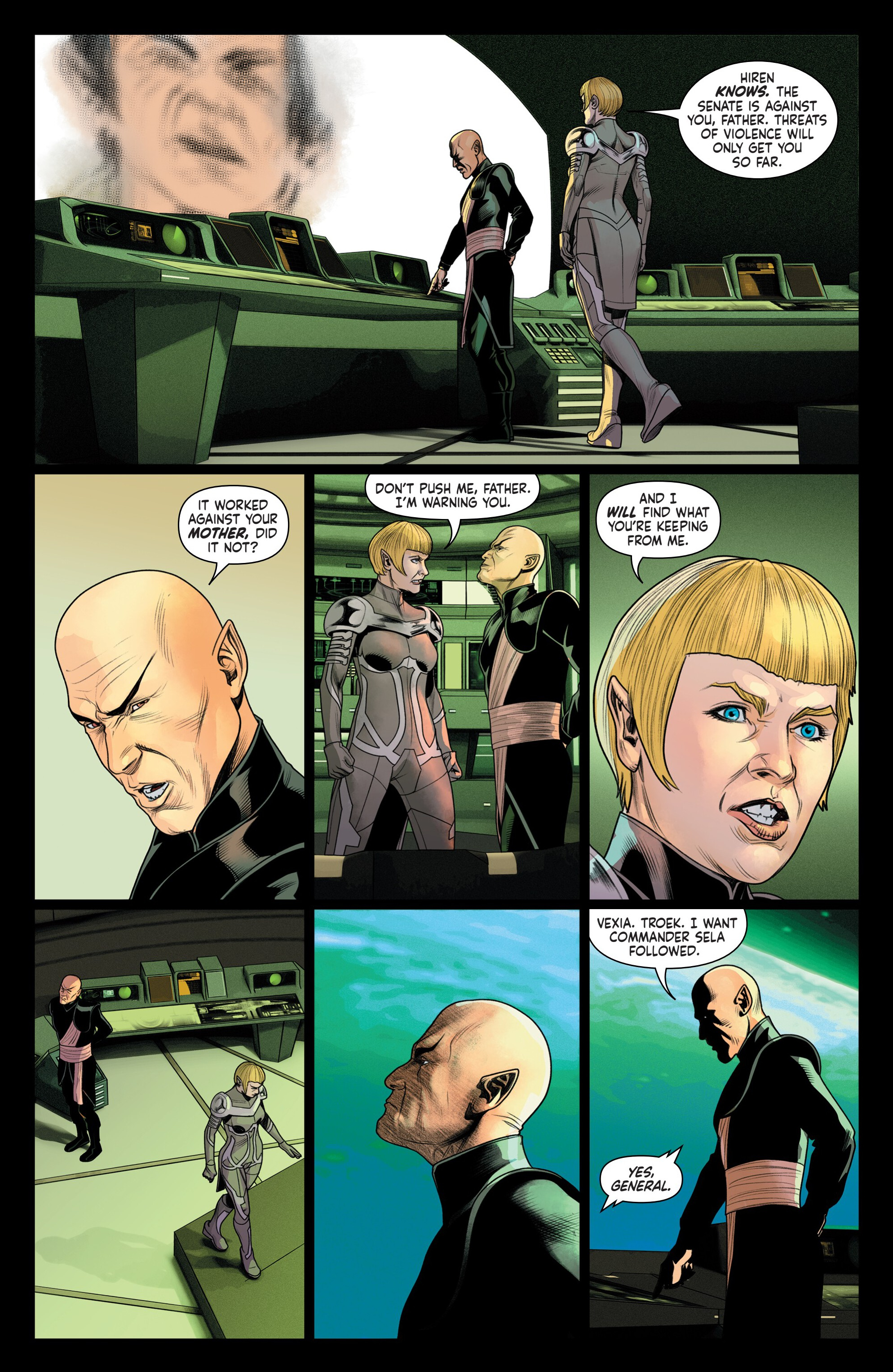 Star Trek: Defiant (2023-): Chapter 19 - Page 11