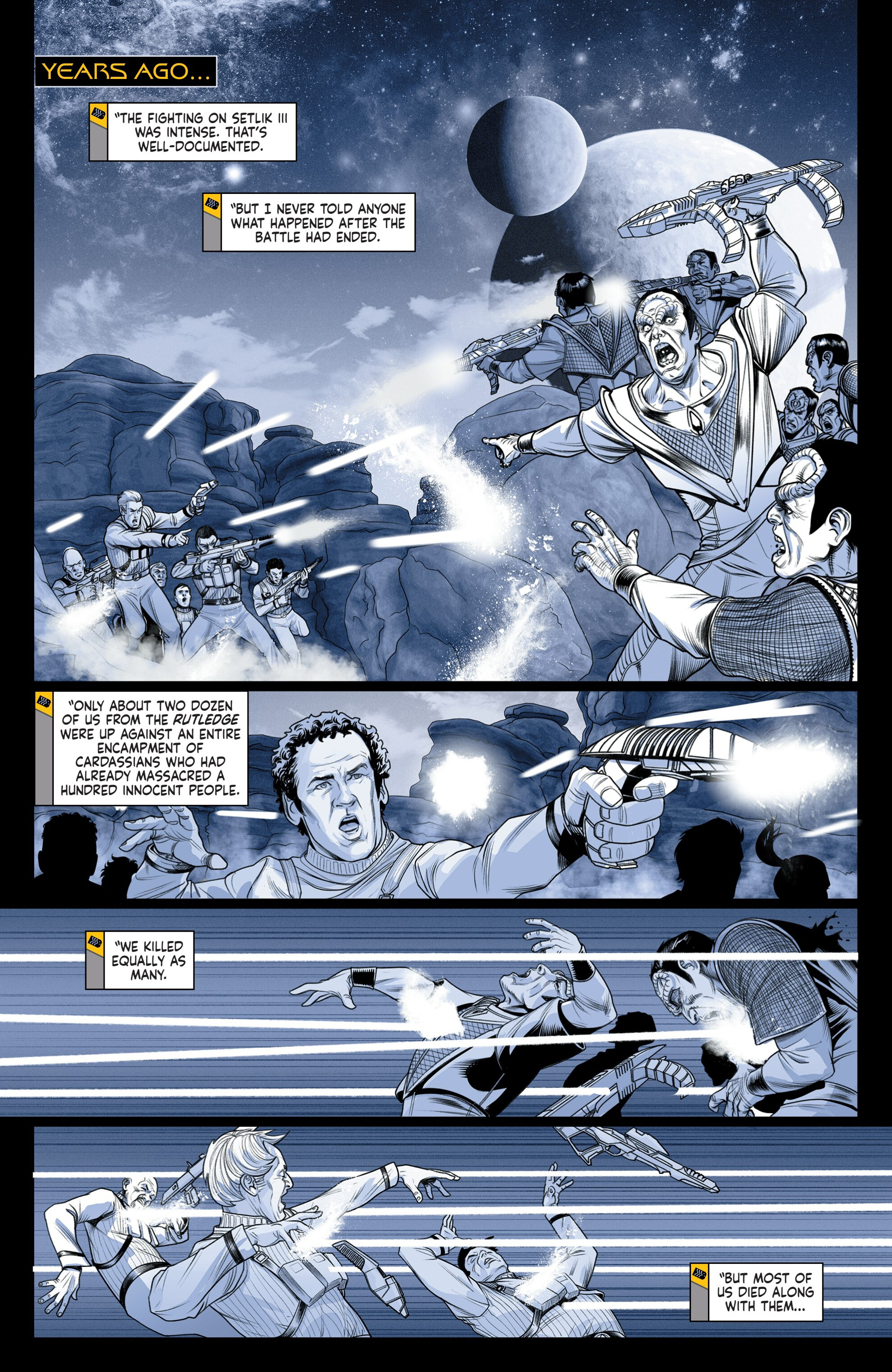 Star Trek: Defiant (2023-): Chapter 20 - Page 3