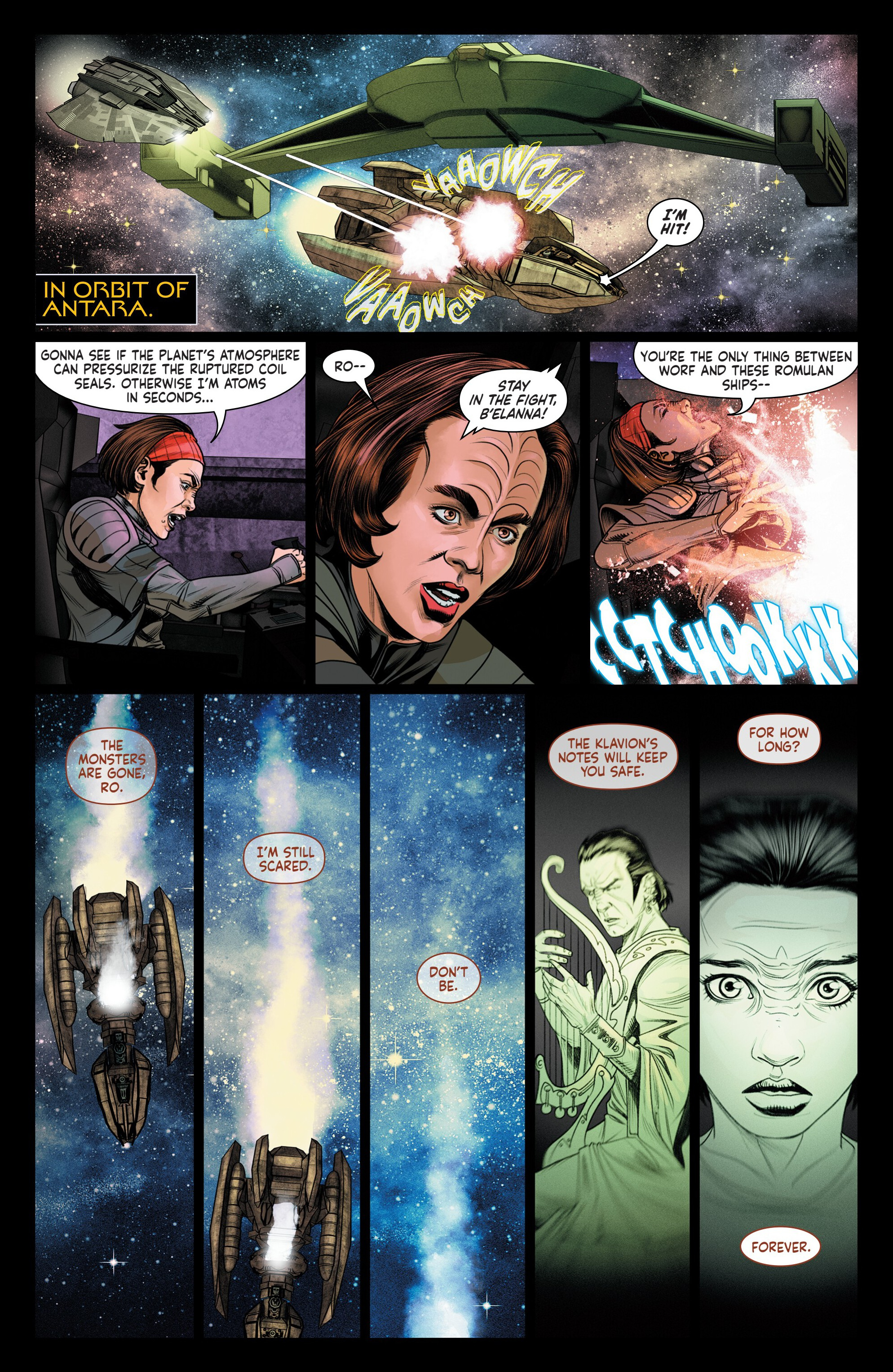 Star Trek: Defiant (2023-): Chapter 20 - Page 8