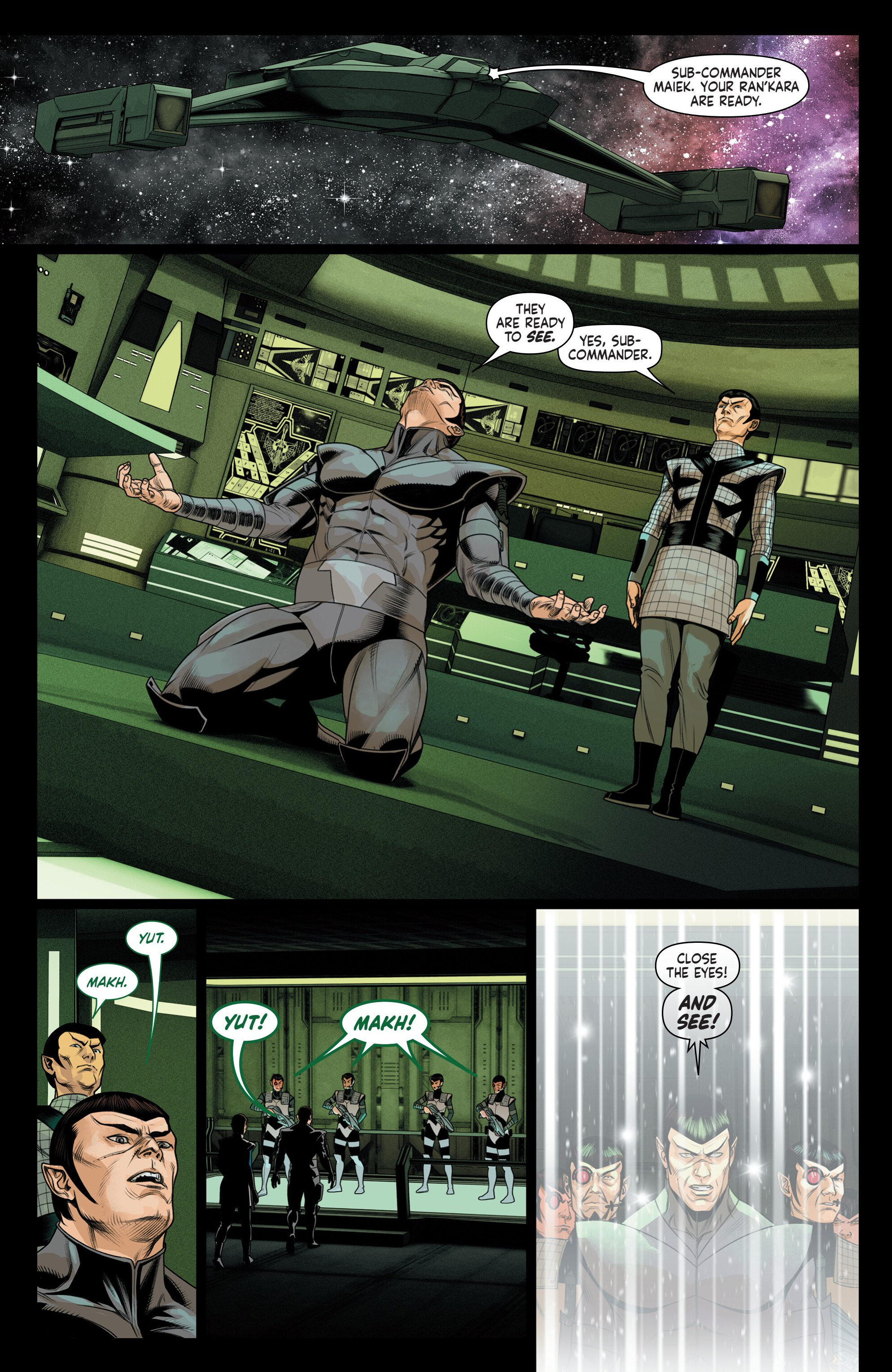 Star Trek: Defiant (2023-): Chapter 20 - Page 11