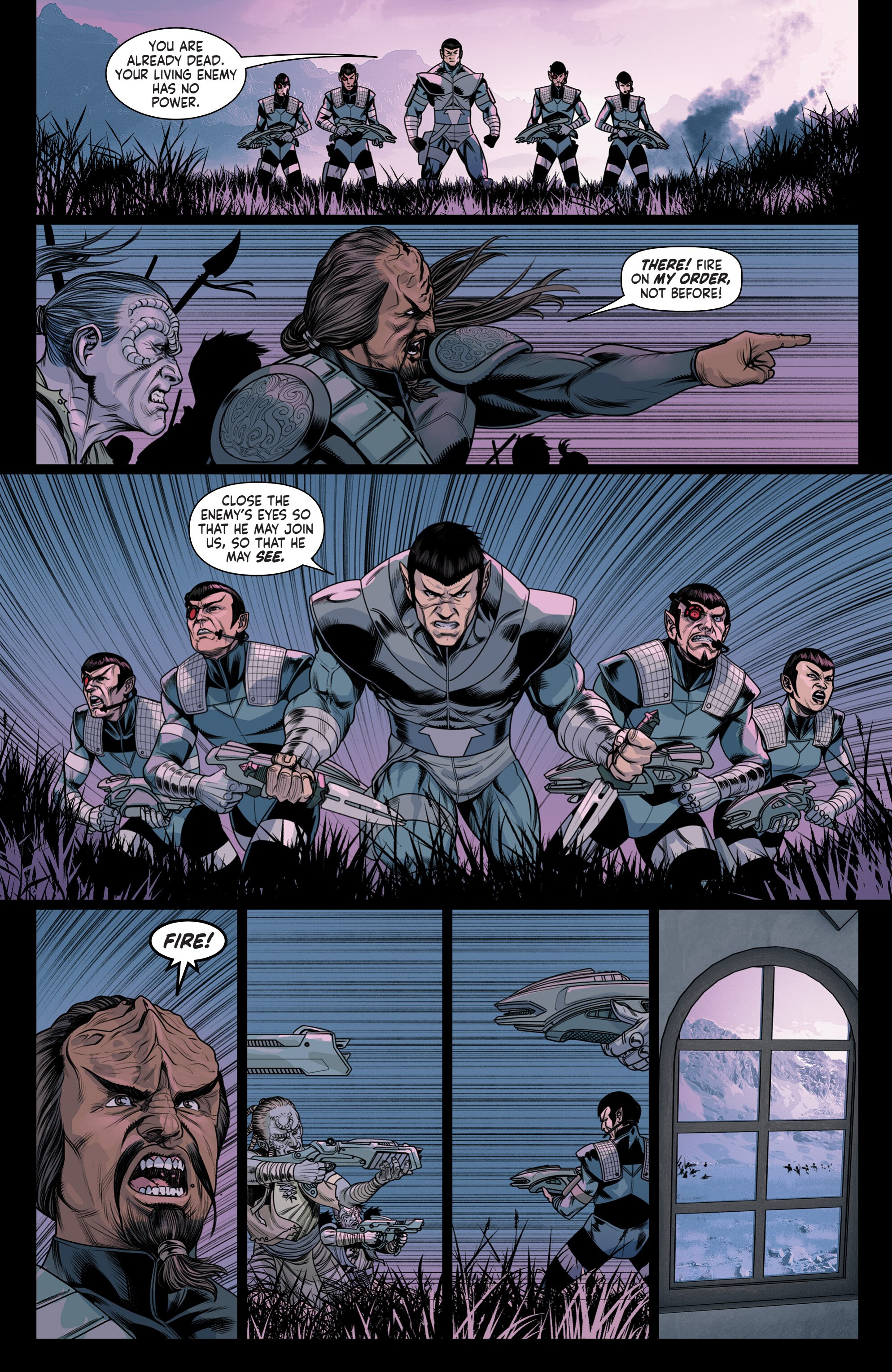 Star Trek: Defiant (2023-): Chapter 20 - Page 12