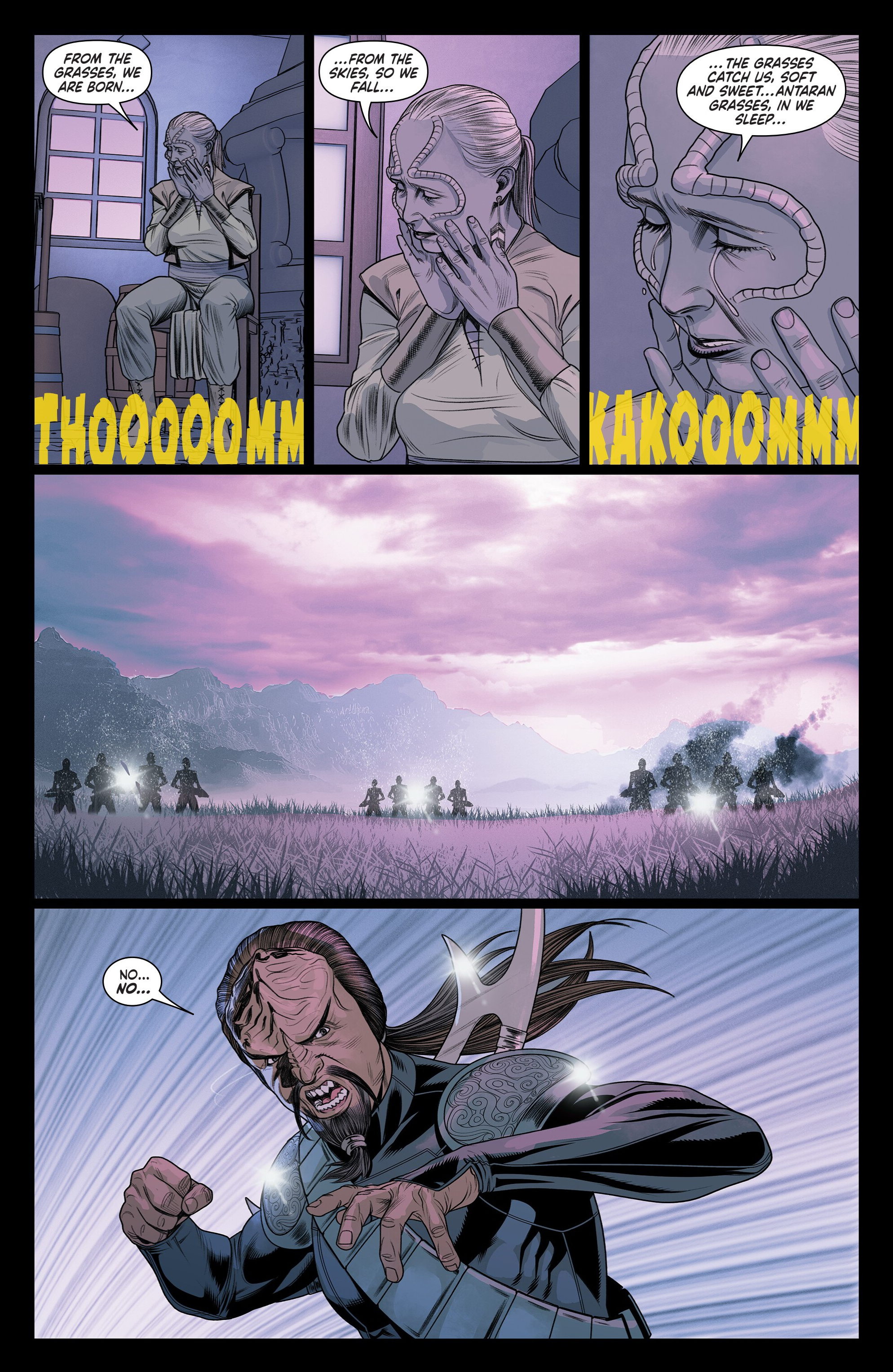 Star Trek: Defiant (2023-): Chapter 20 - Page 13