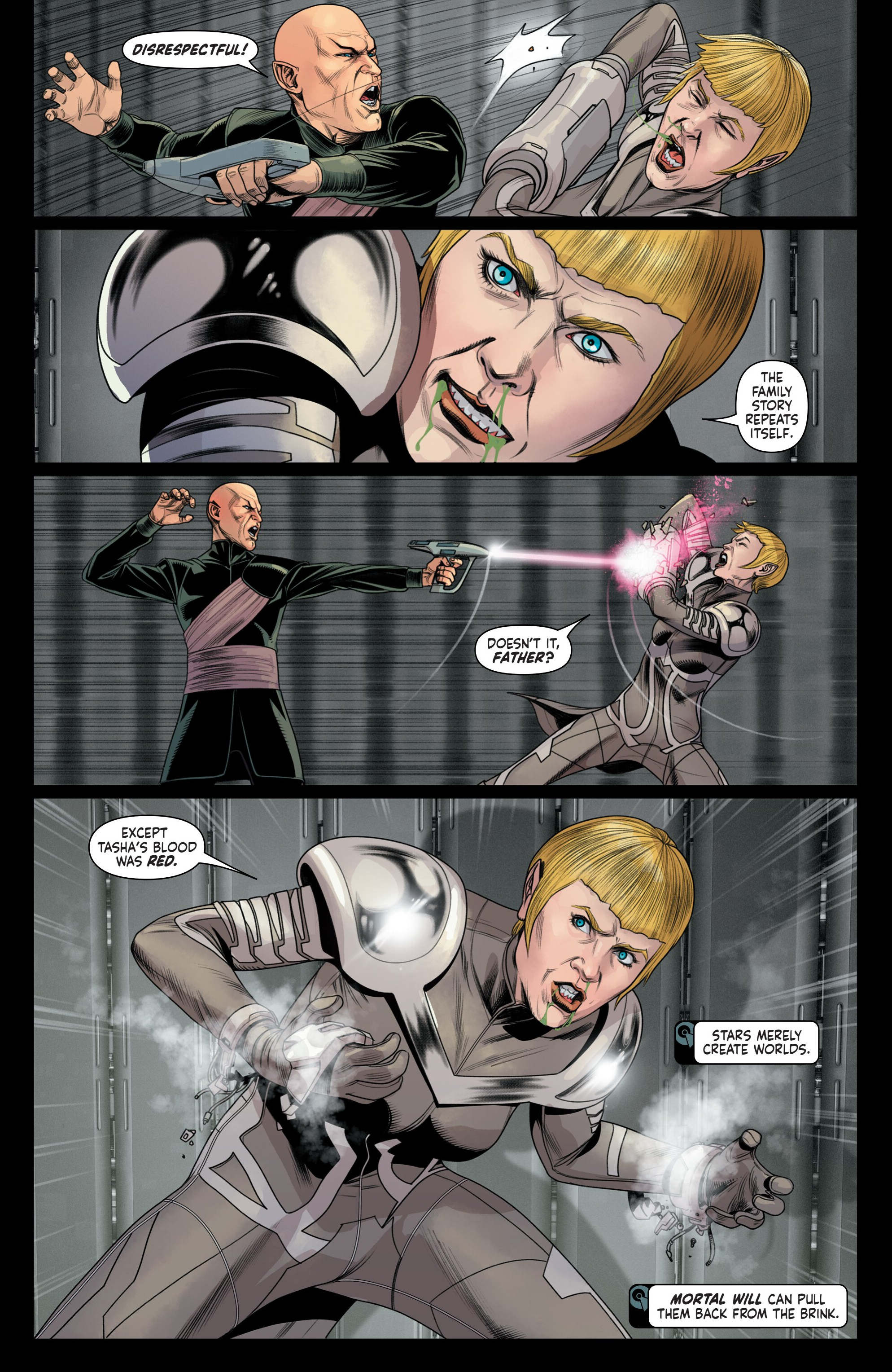 Star Trek: Defiant (2023-): Chapter 21 - Page 4
