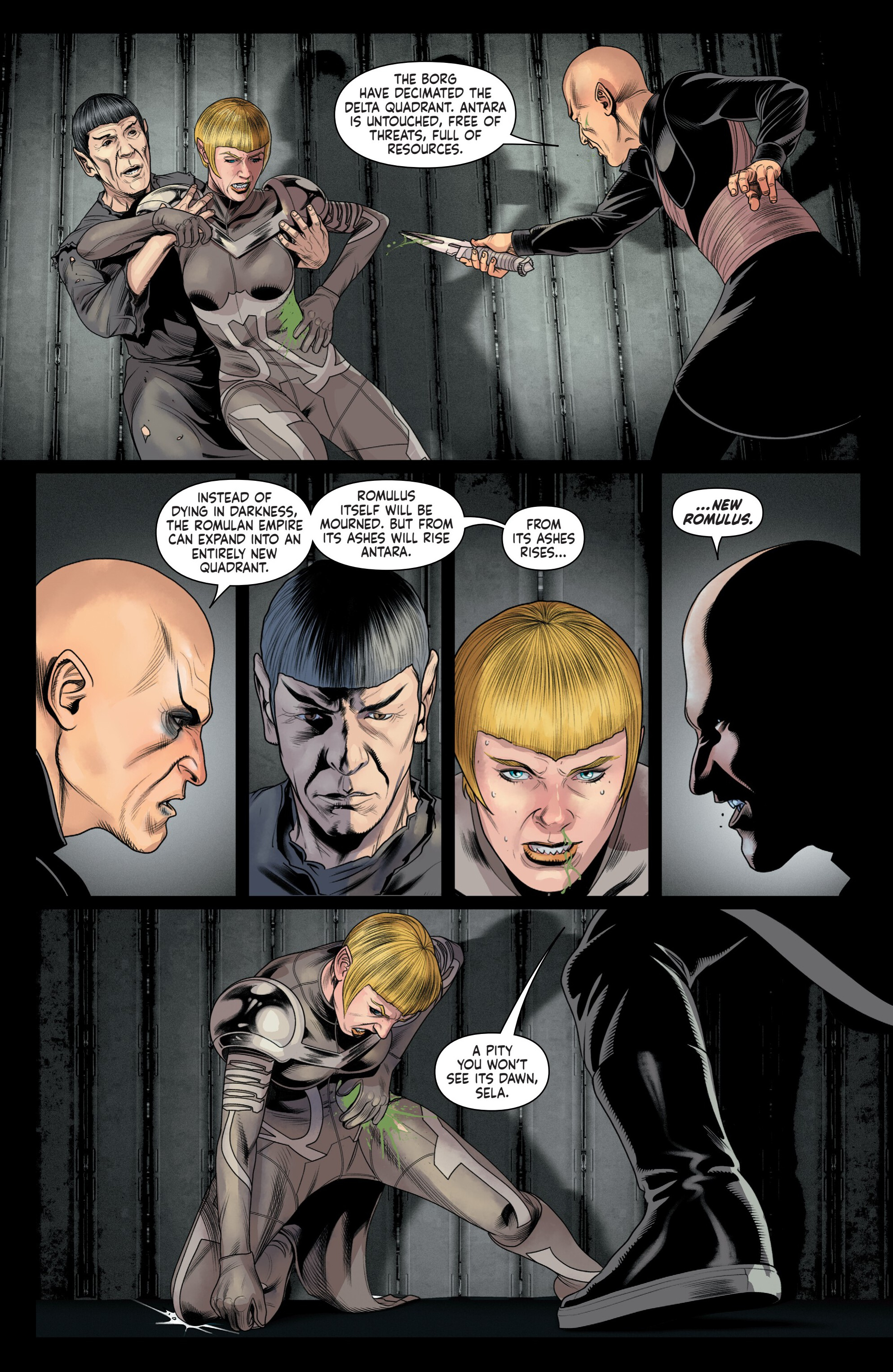 Star Trek: Defiant (2023-): Chapter 21 - Page 8