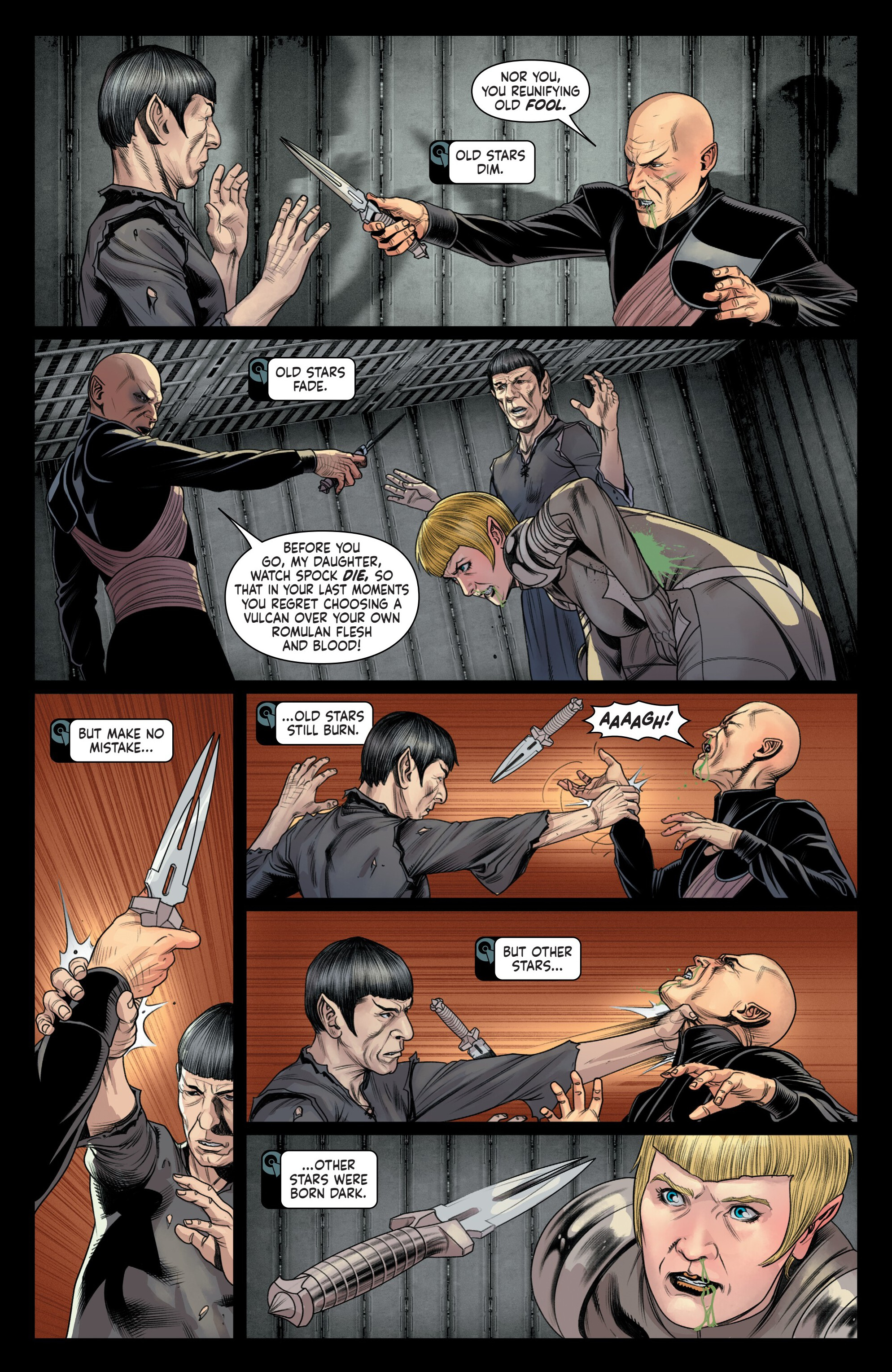Star Trek: Defiant (2023-): Chapter 21 - Page 9