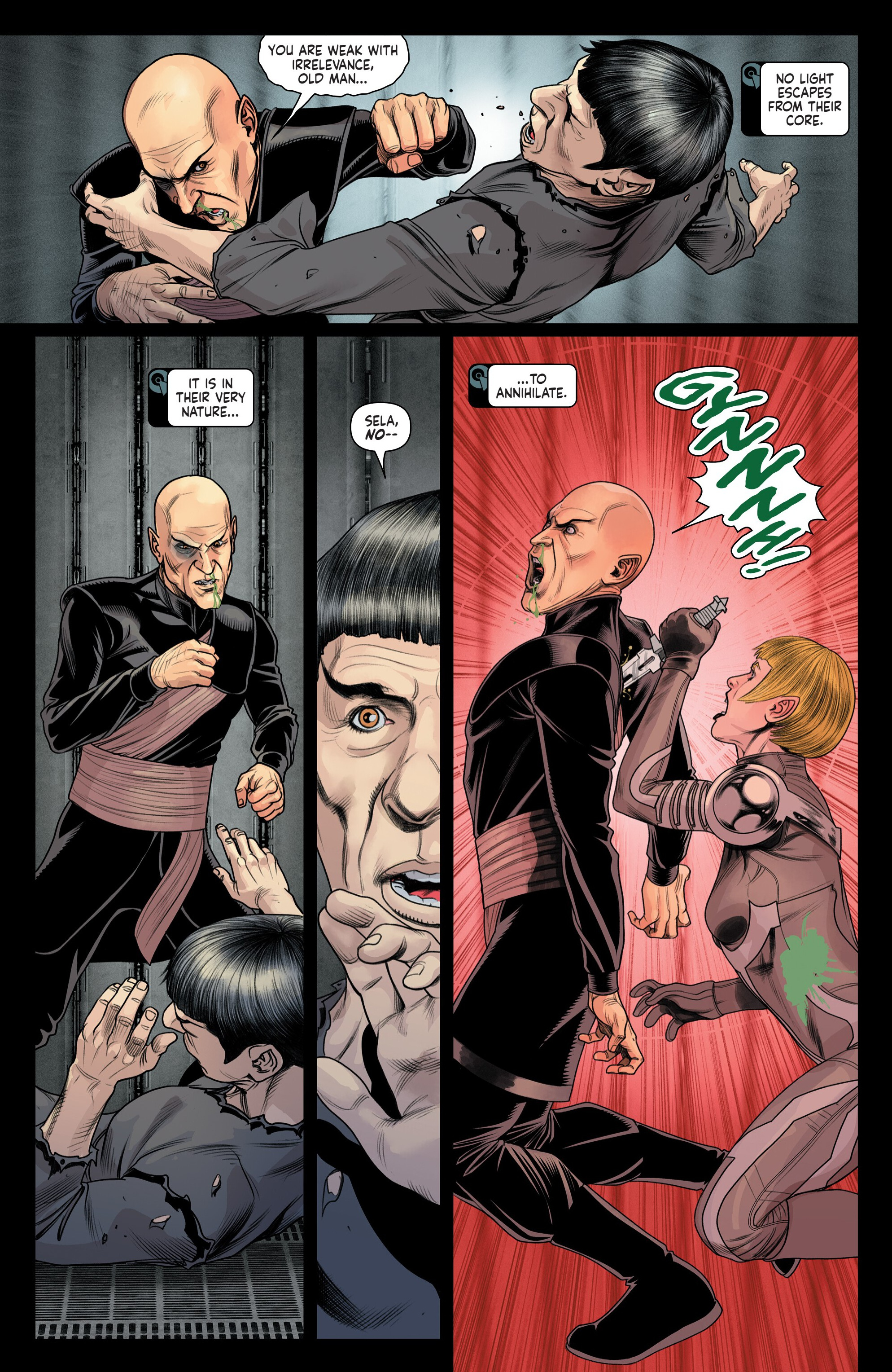 Star Trek: Defiant (2023-): Chapter 21 - Page 10