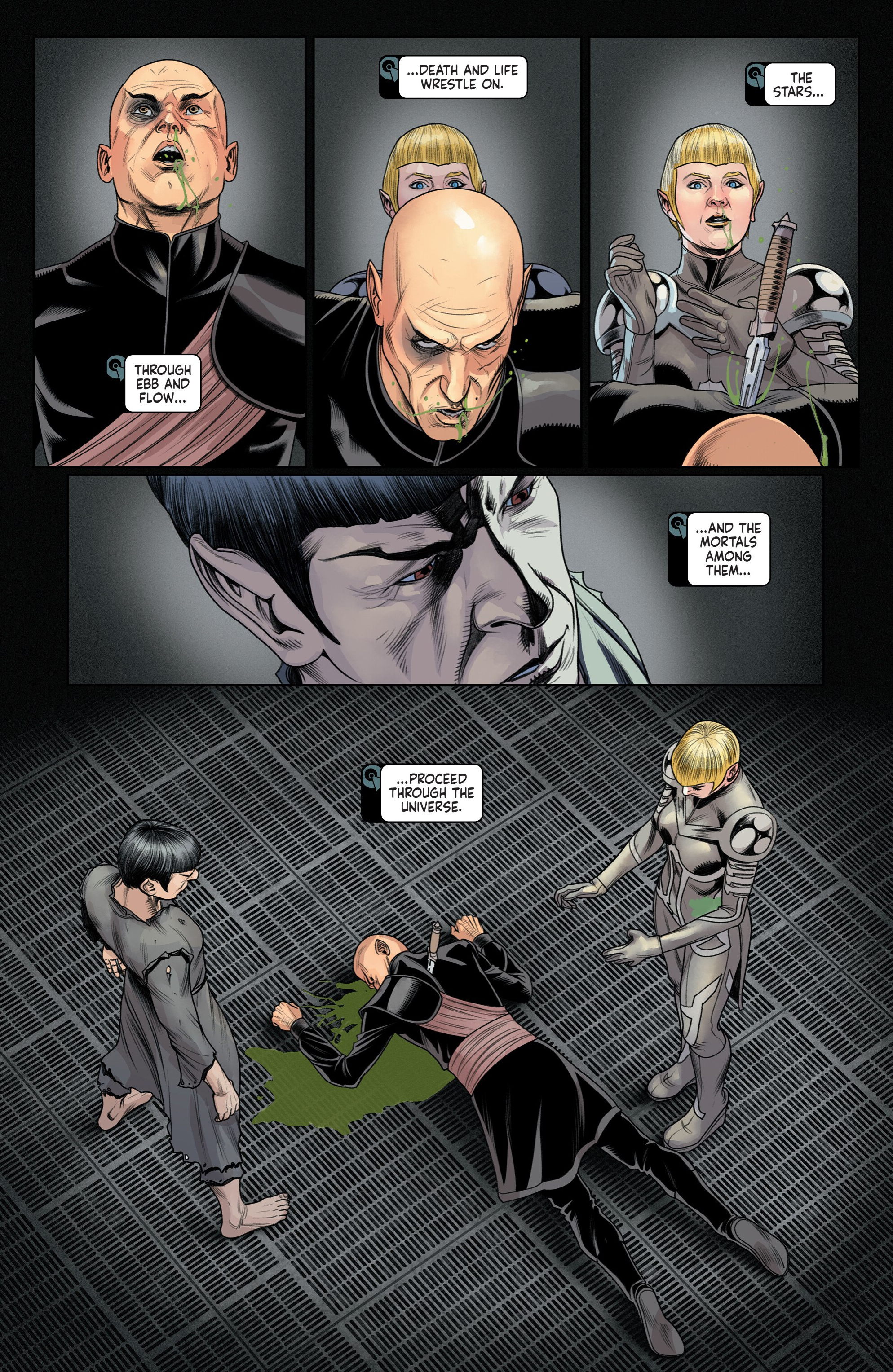 Star Trek: Defiant (2023-): Chapter 21 - Page 11