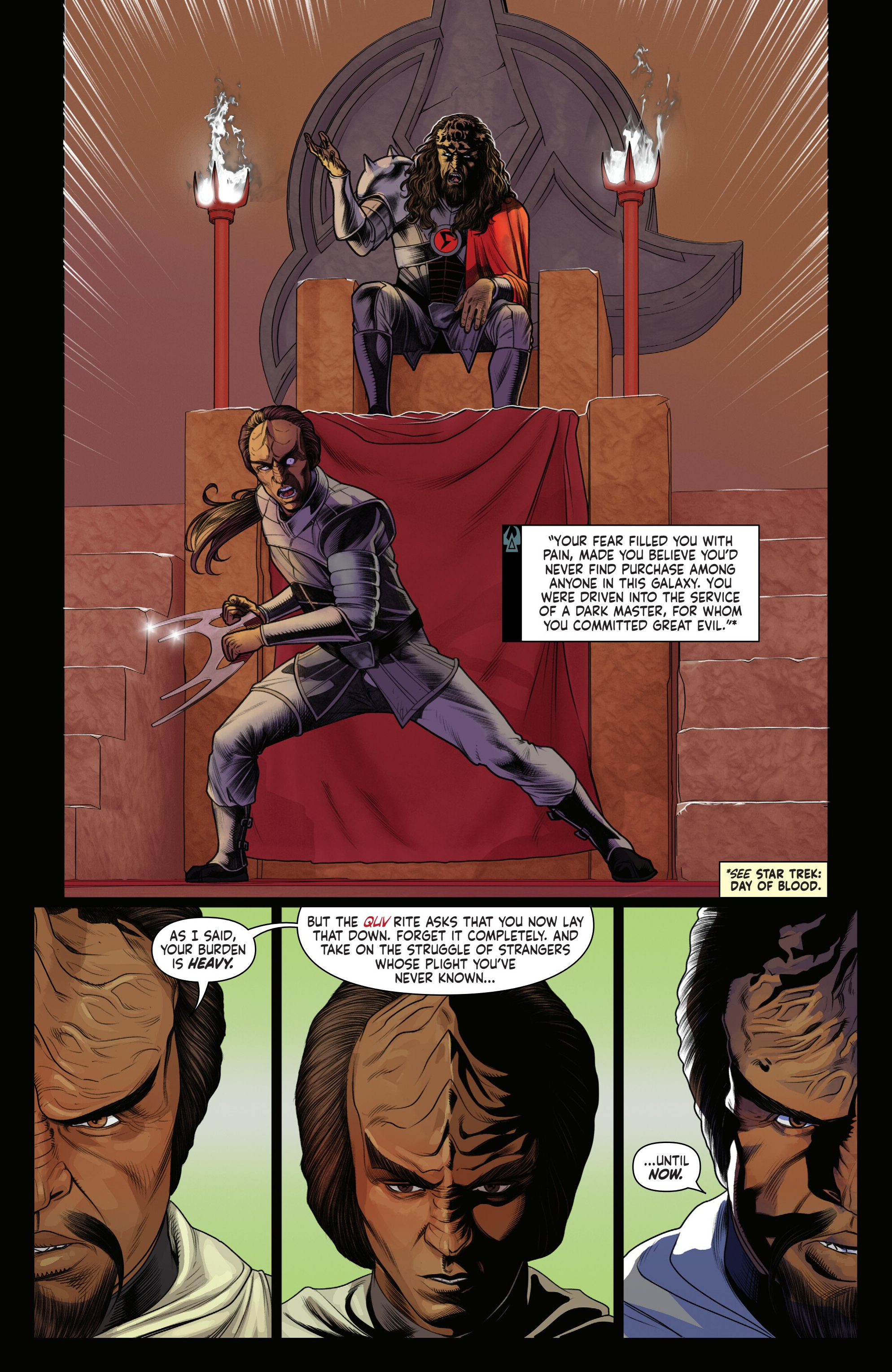 Star Trek: Defiant (2023-): Chapter 23 - Page 7