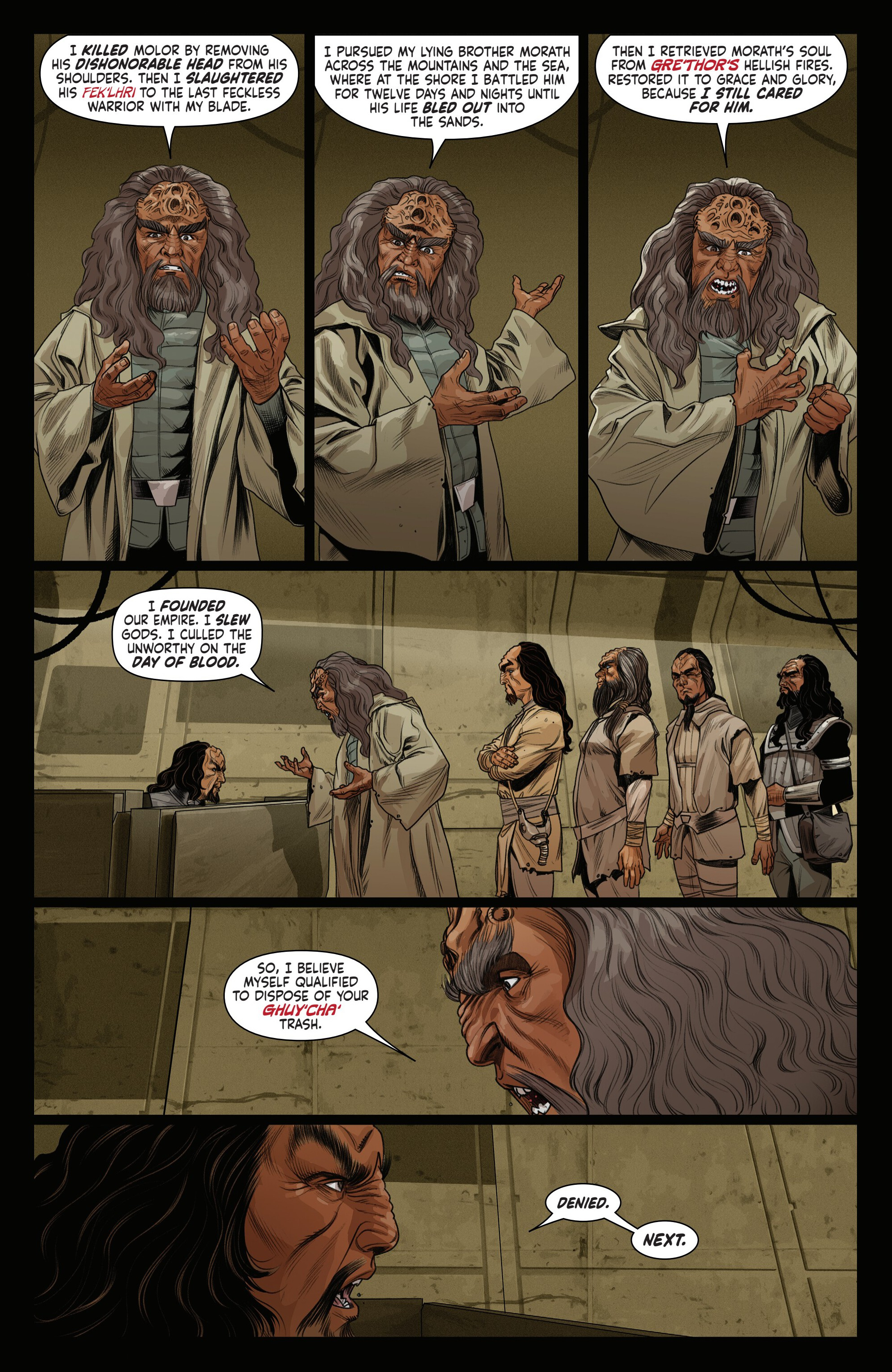 Star Trek: Defiant (2023-): Chapter 24 - Page 10