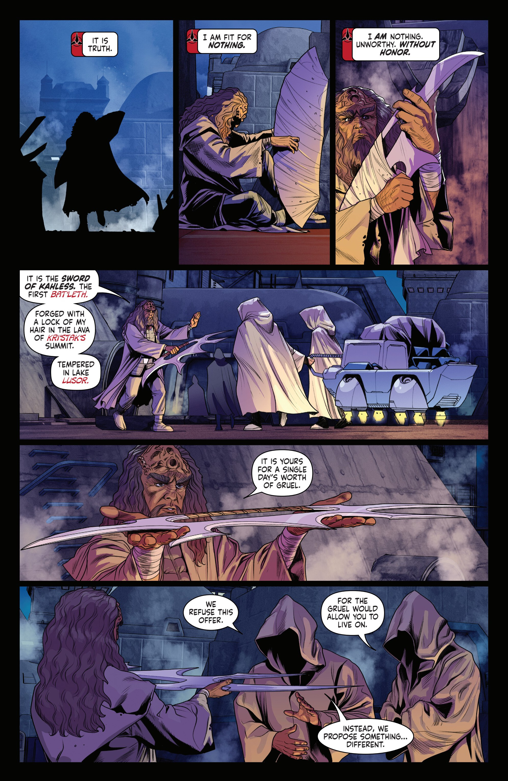 Star Trek: Defiant (2023-): Chapter 24 - Page 11