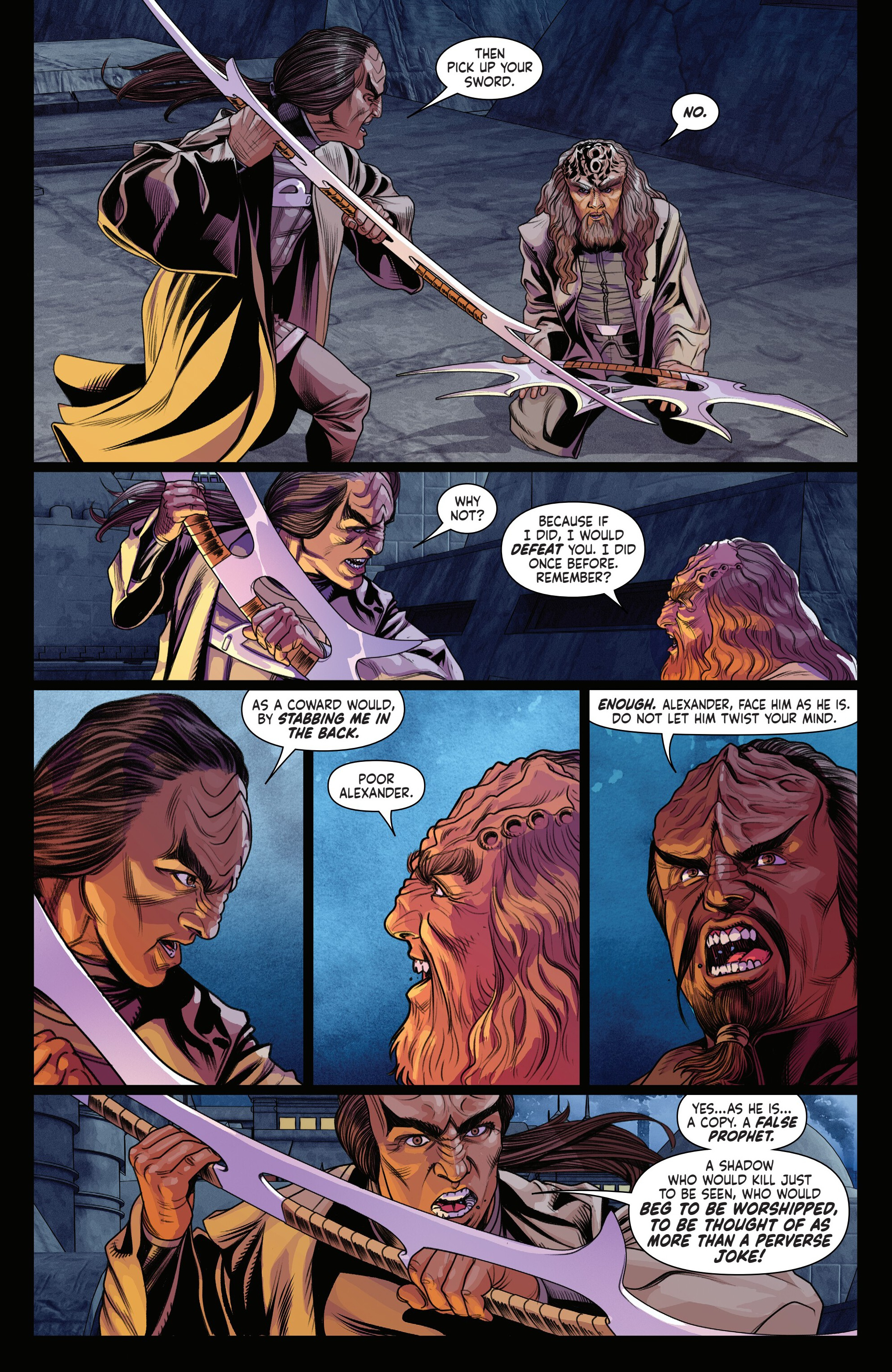 Star Trek: Defiant (2023-): Chapter 24 - Page 14