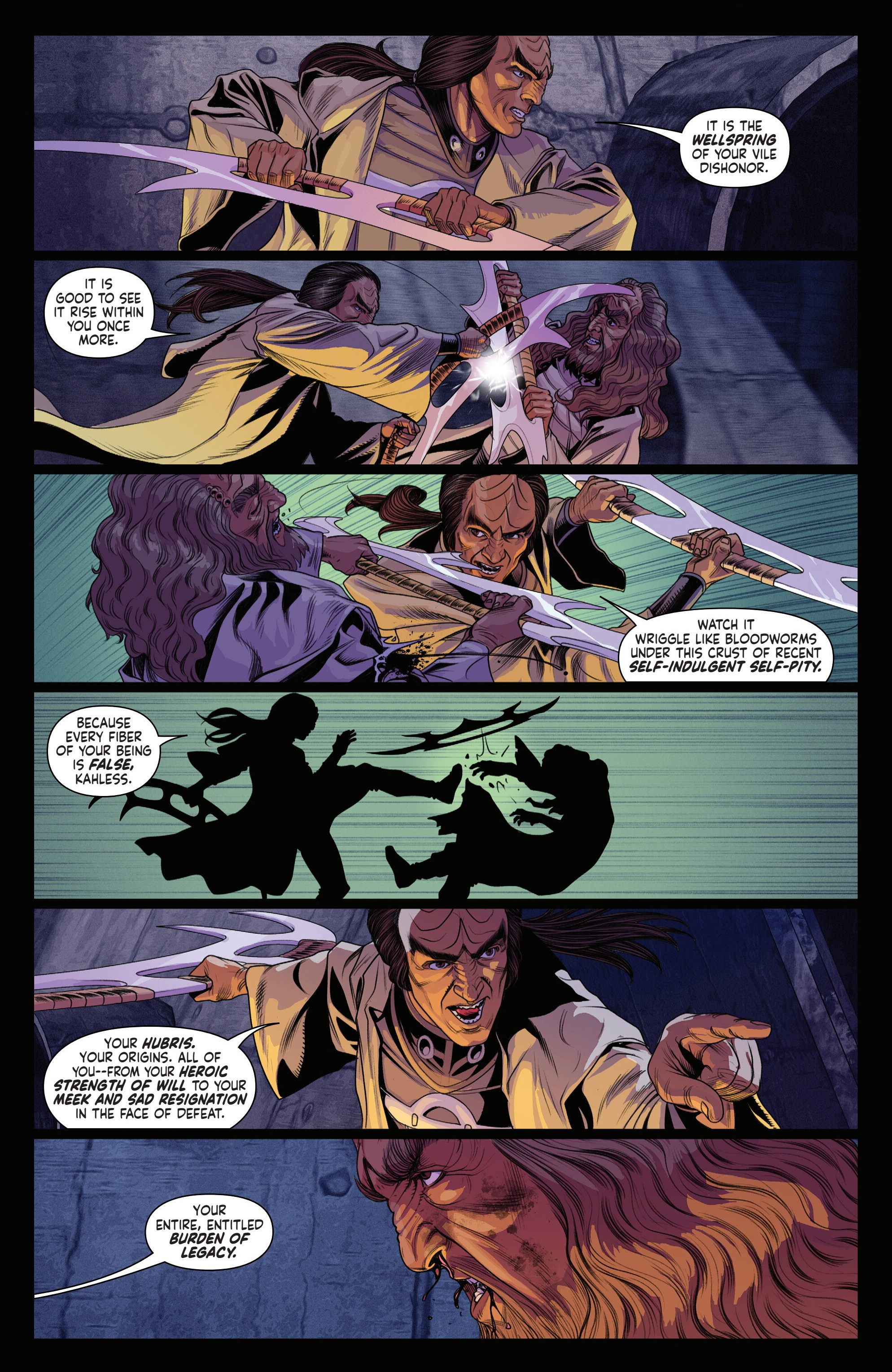 Star Trek: Defiant (2023-): Chapter 24 - Page 16